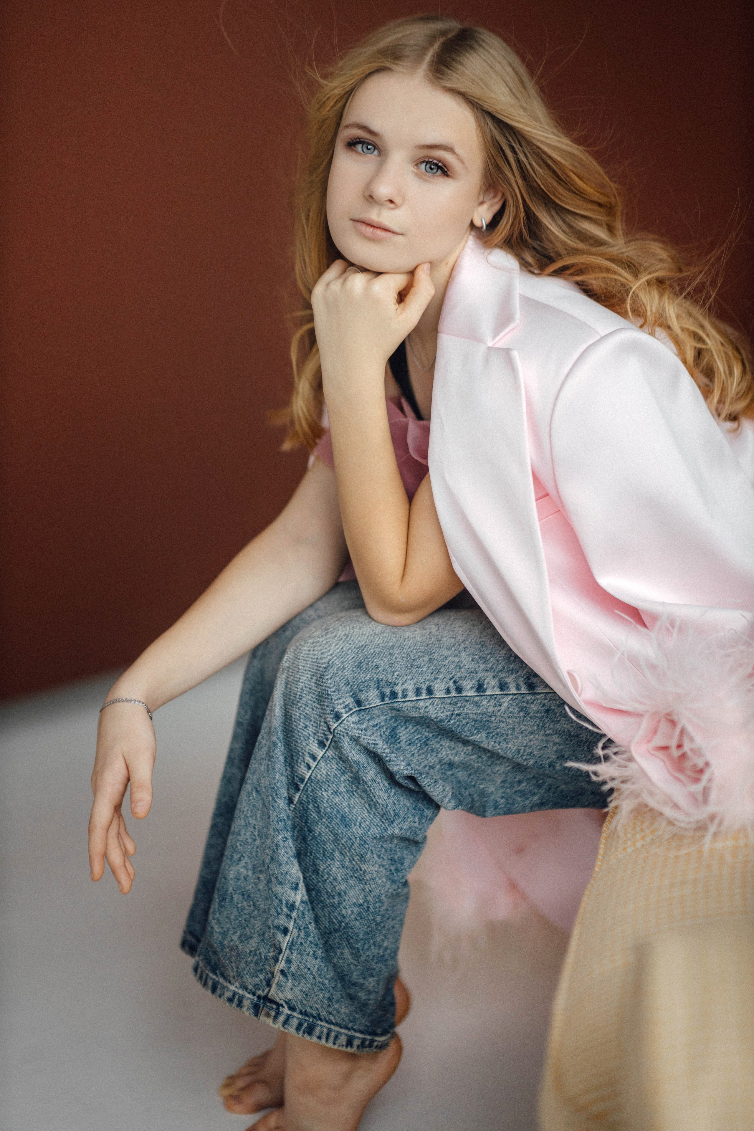 Варвара, Trueman