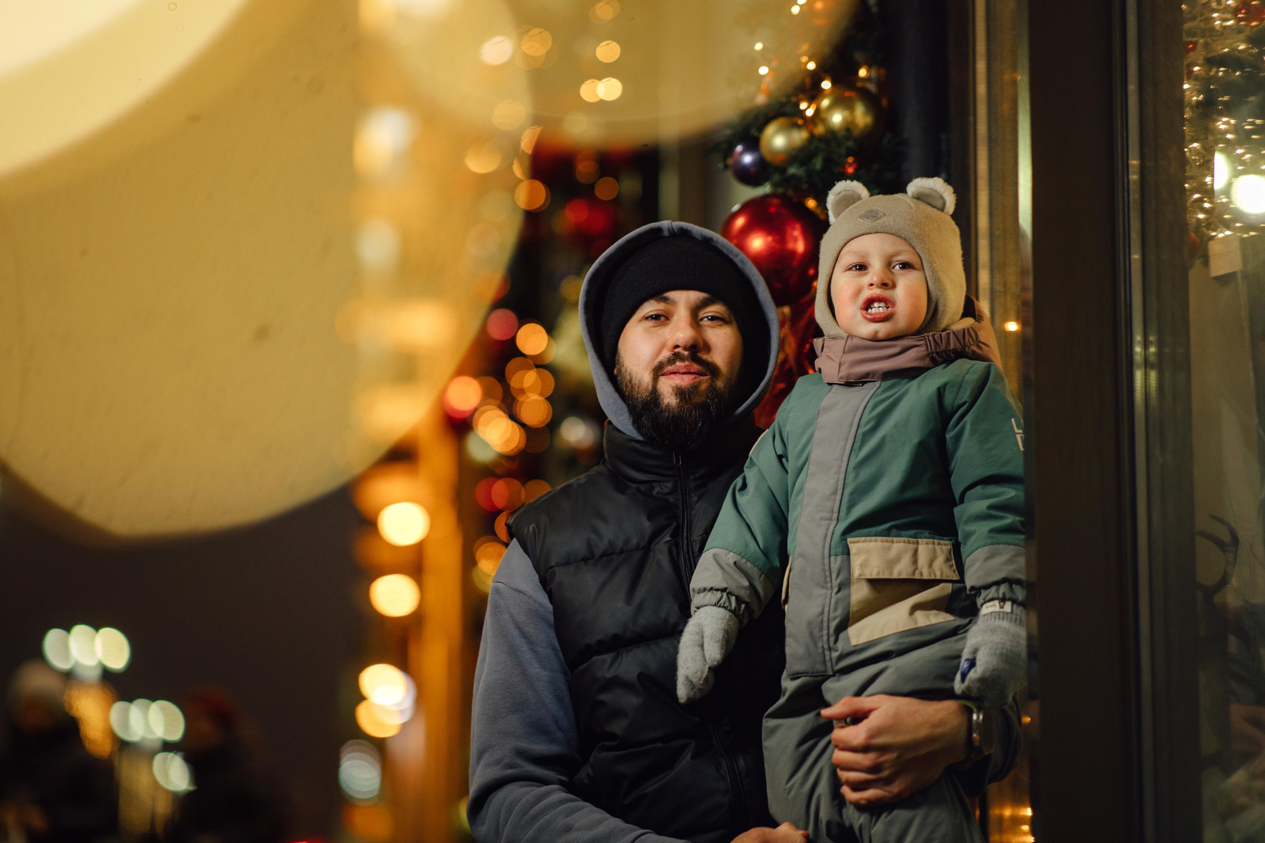 Фотодень, витринная история