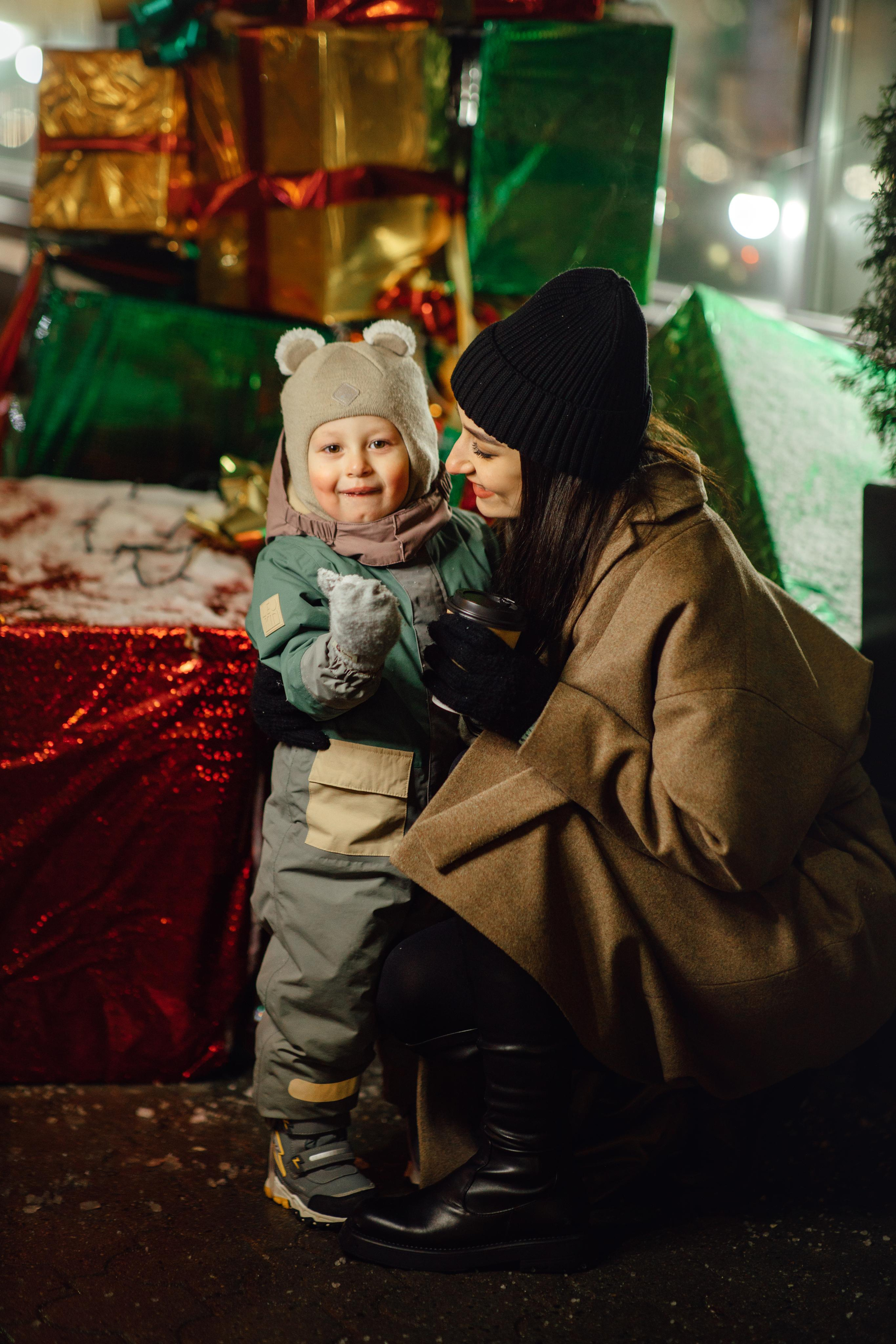 Фотодень, витринная история