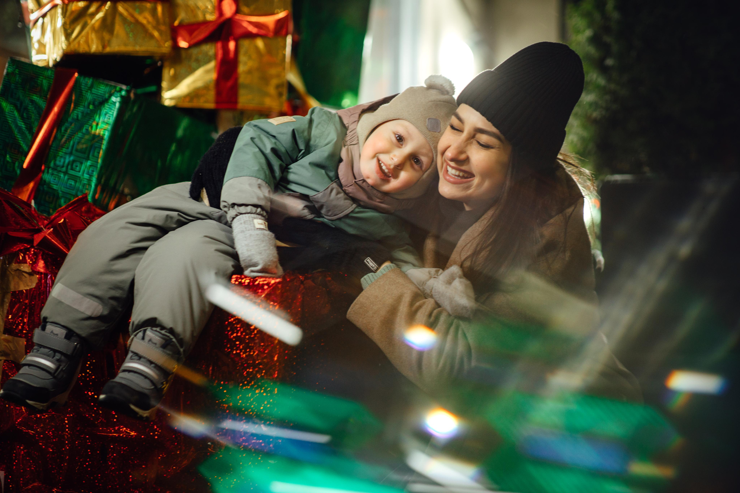 Фотодень, витринная история