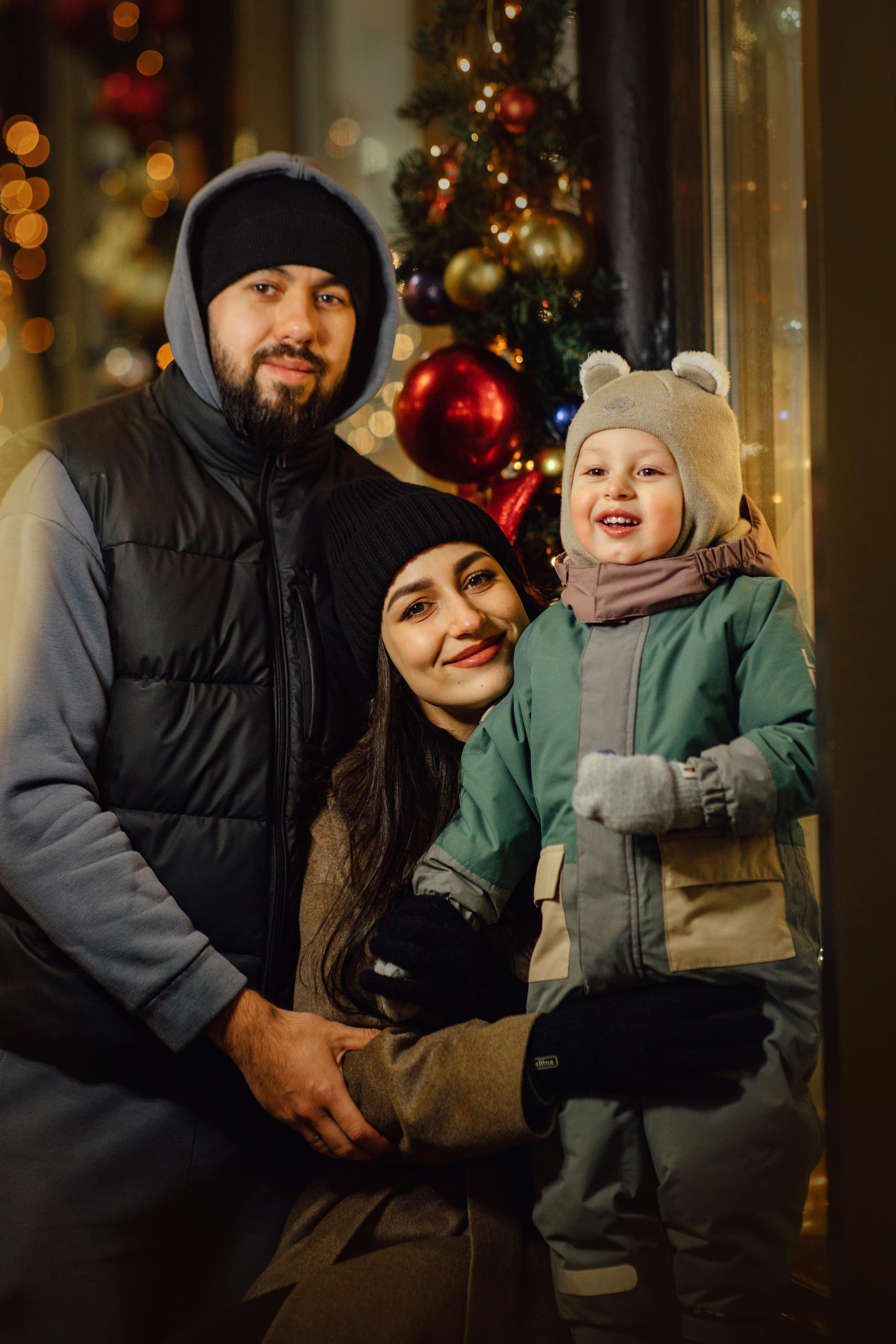 Фотодень, витринная история