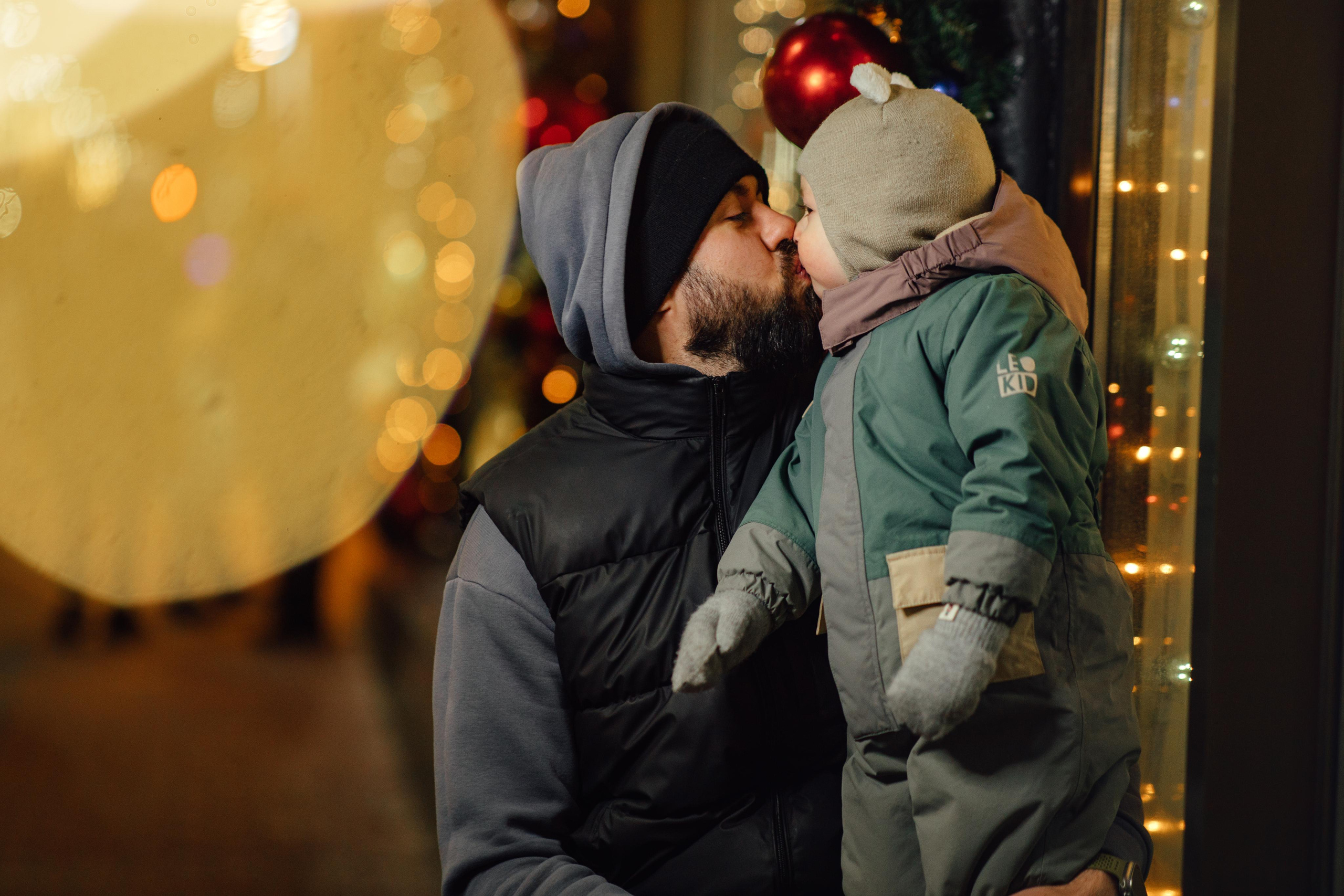 Фотодень, витринная история