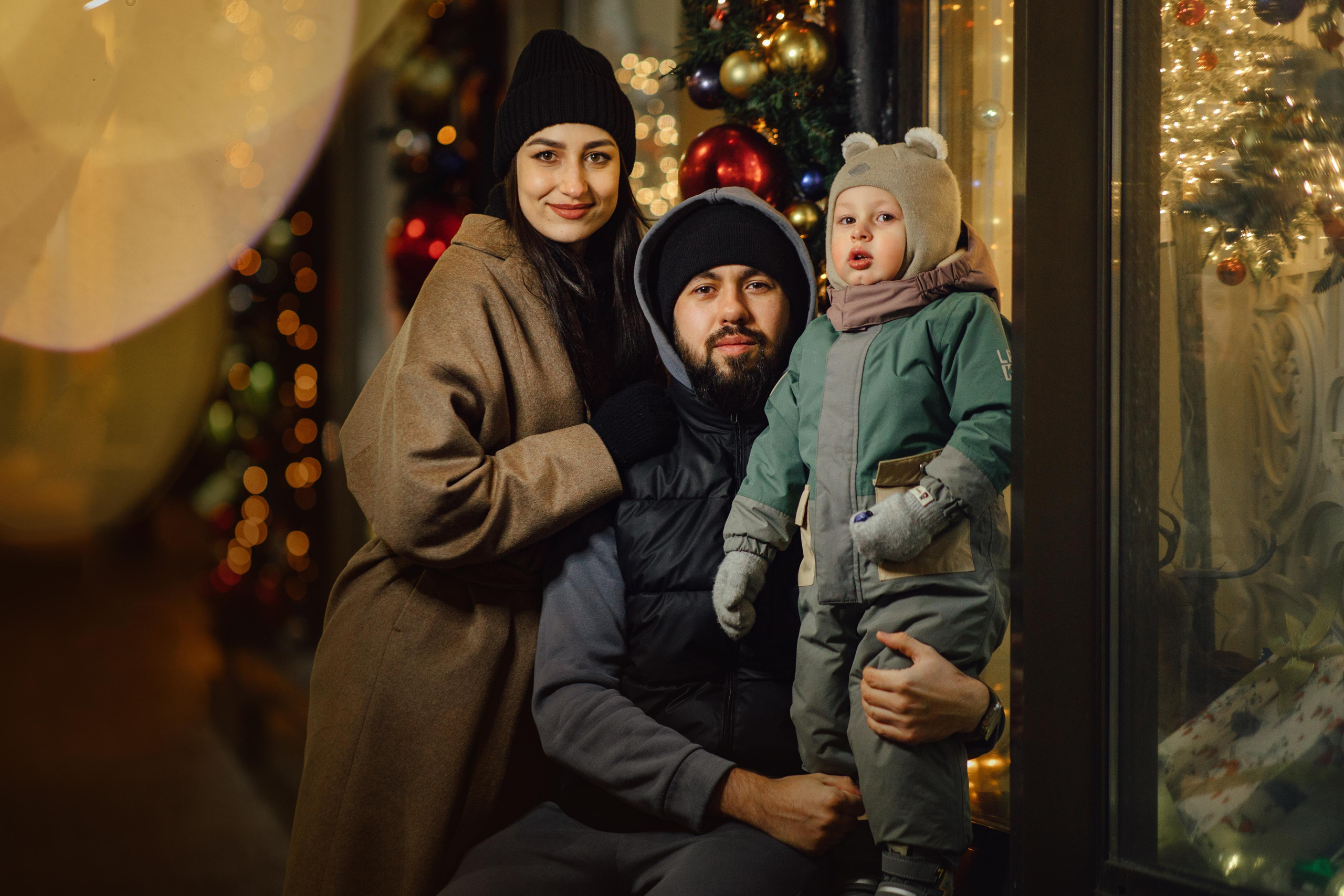 Фотодень, витринная история