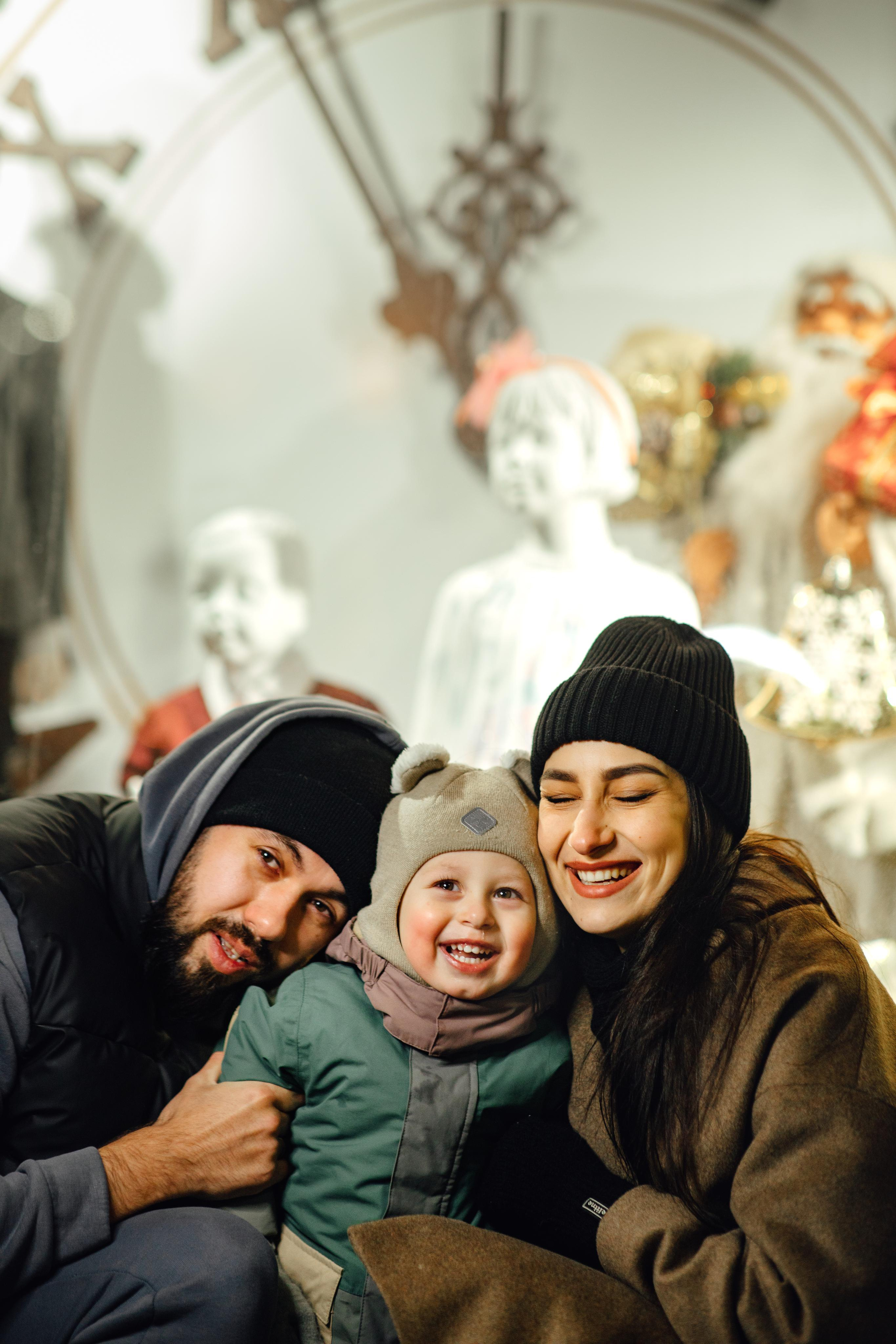 Фотодень, витринная история