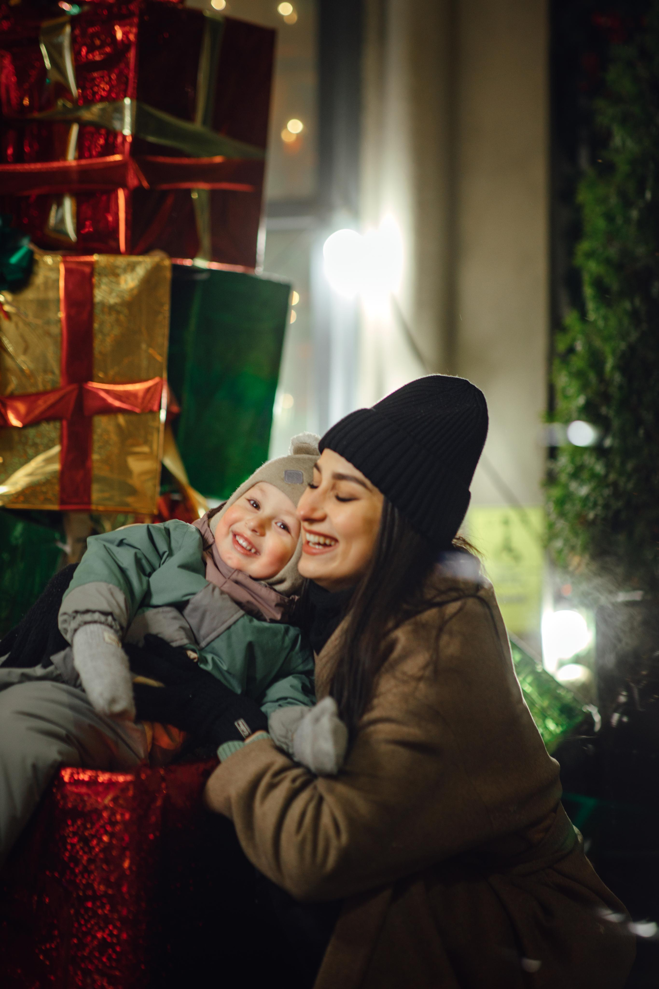 Фотодень, витринная история