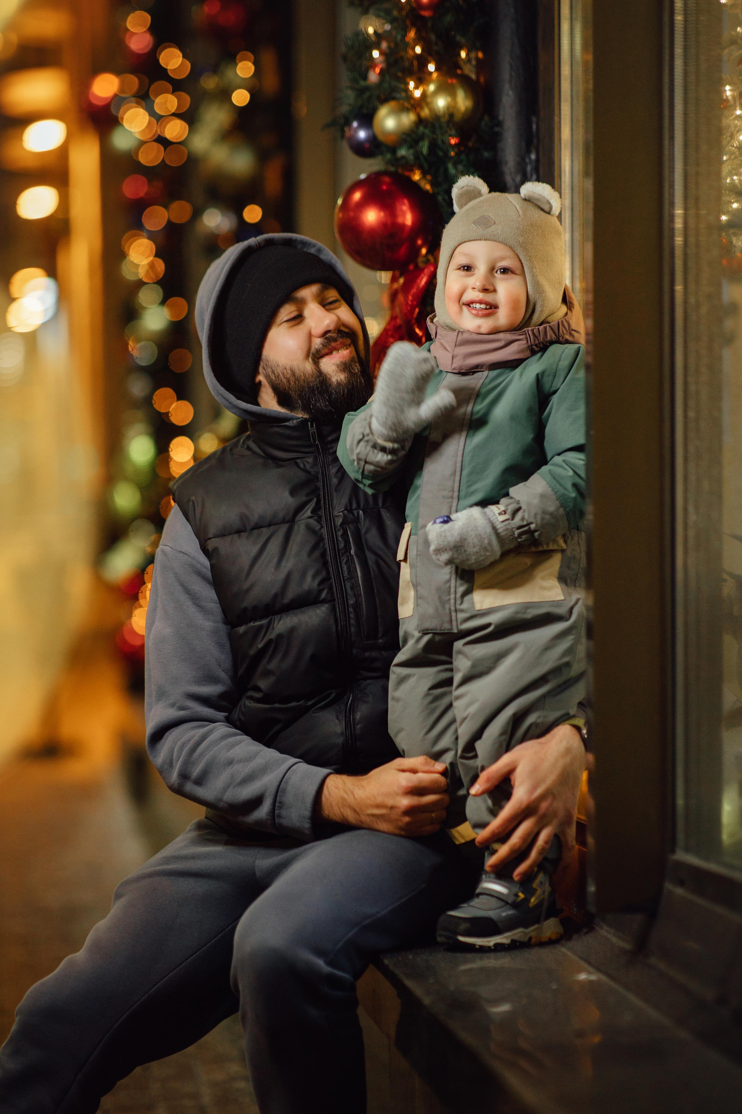 Фотодень, витринная история