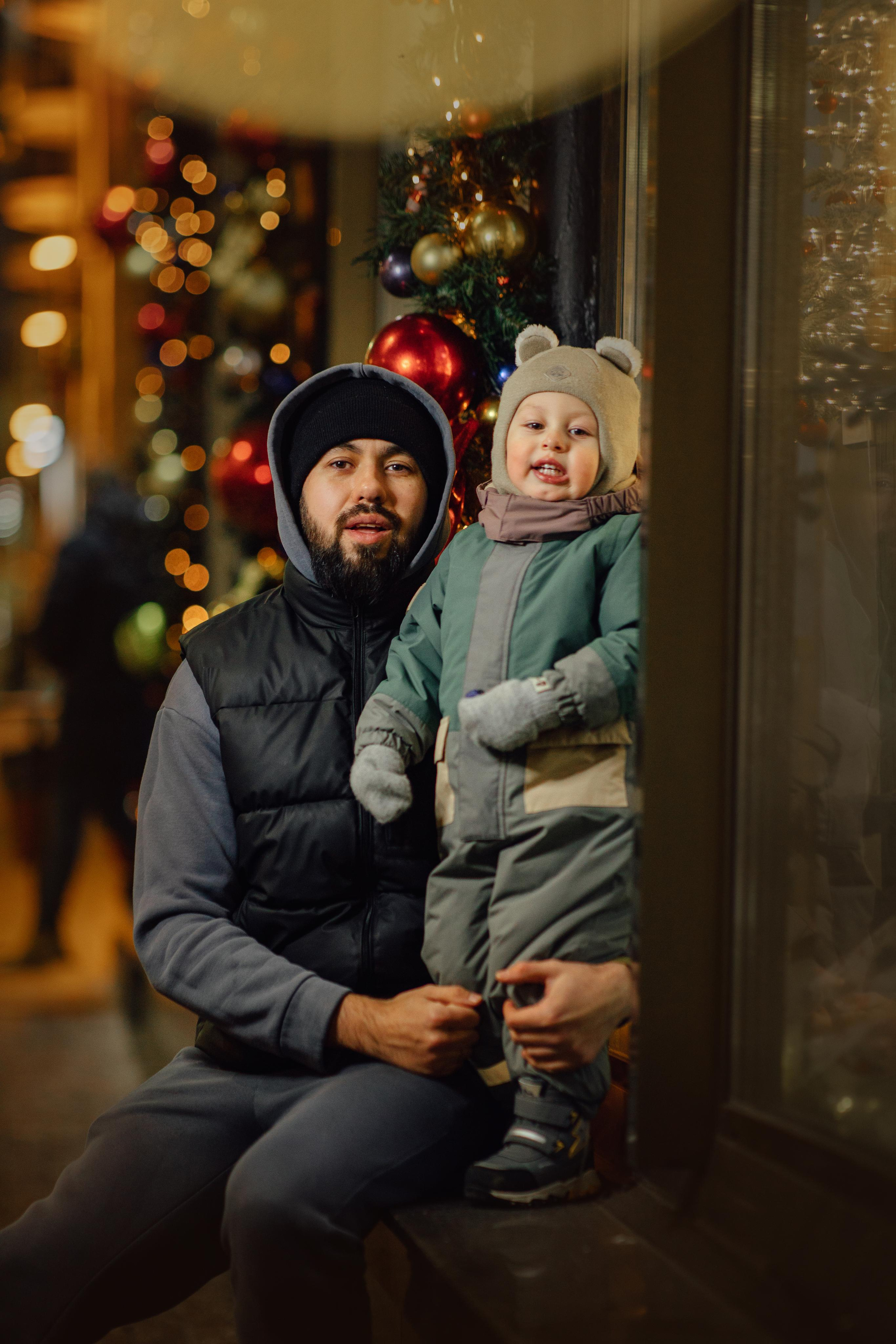 Фотодень, витринная история