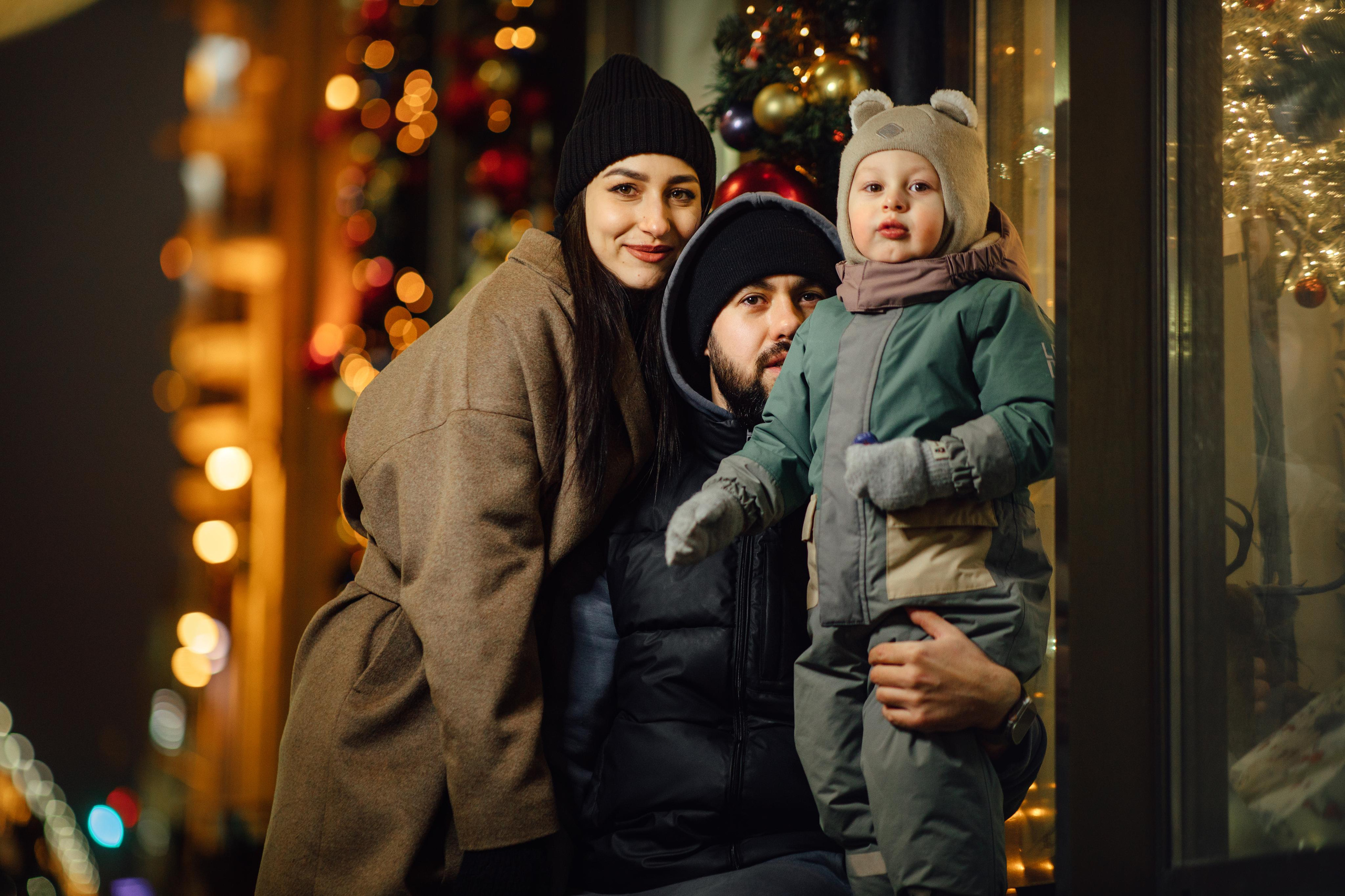 Фотодень, витринная история