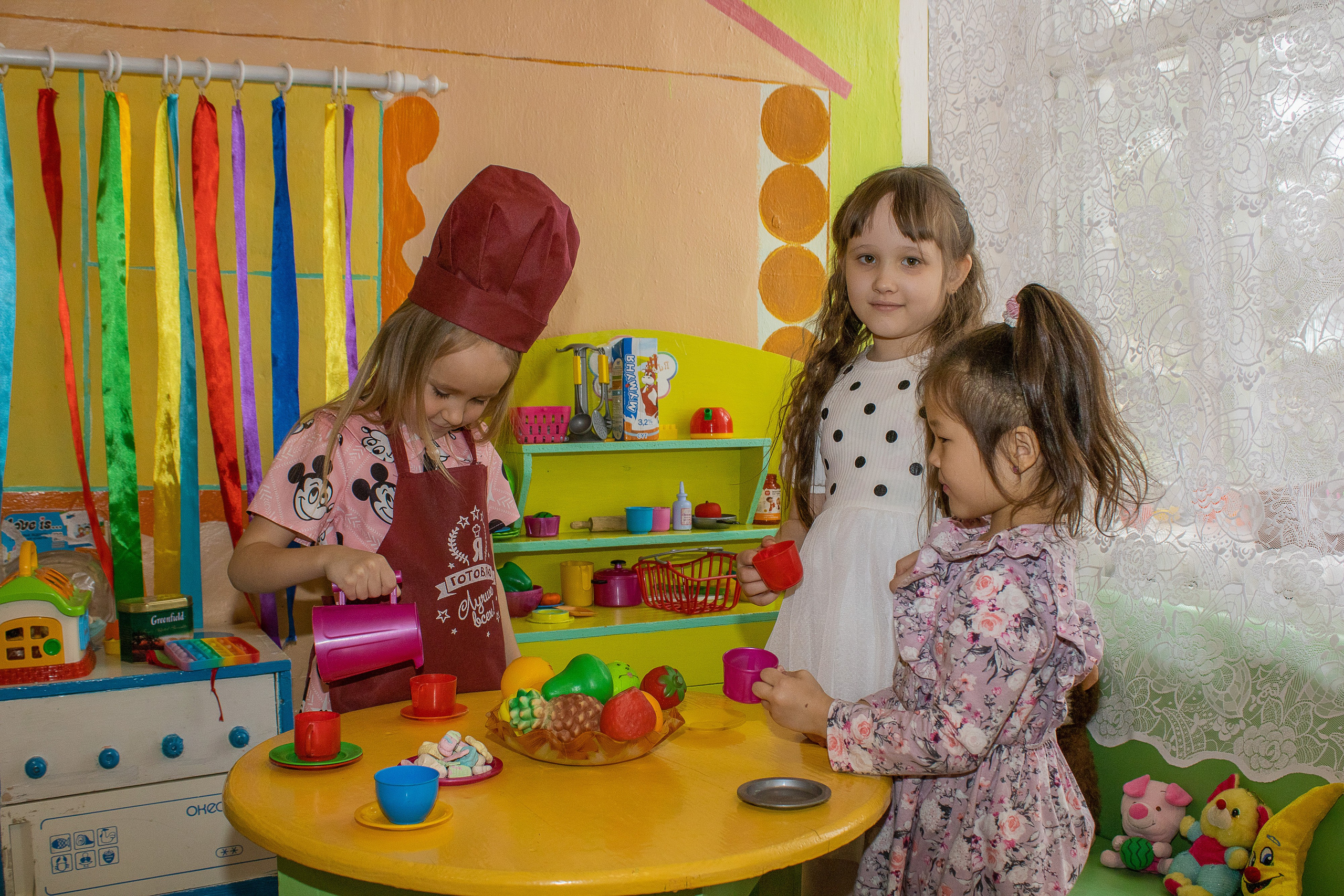 Школьные фотосессии и фотосессии в детских садах. Фотограф широкого профиля Чита-Цасучей