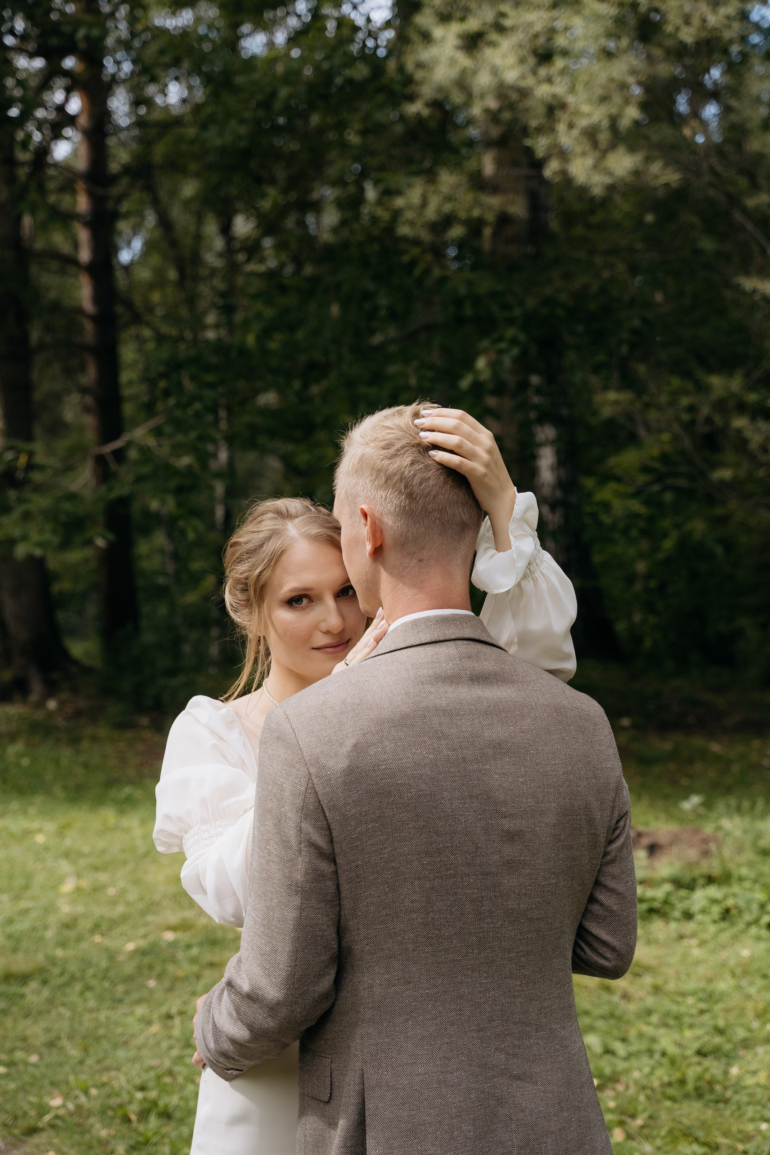 Саша и Даша. Свадебный и семейный фотограф в Новосибирске Наталья Зорина