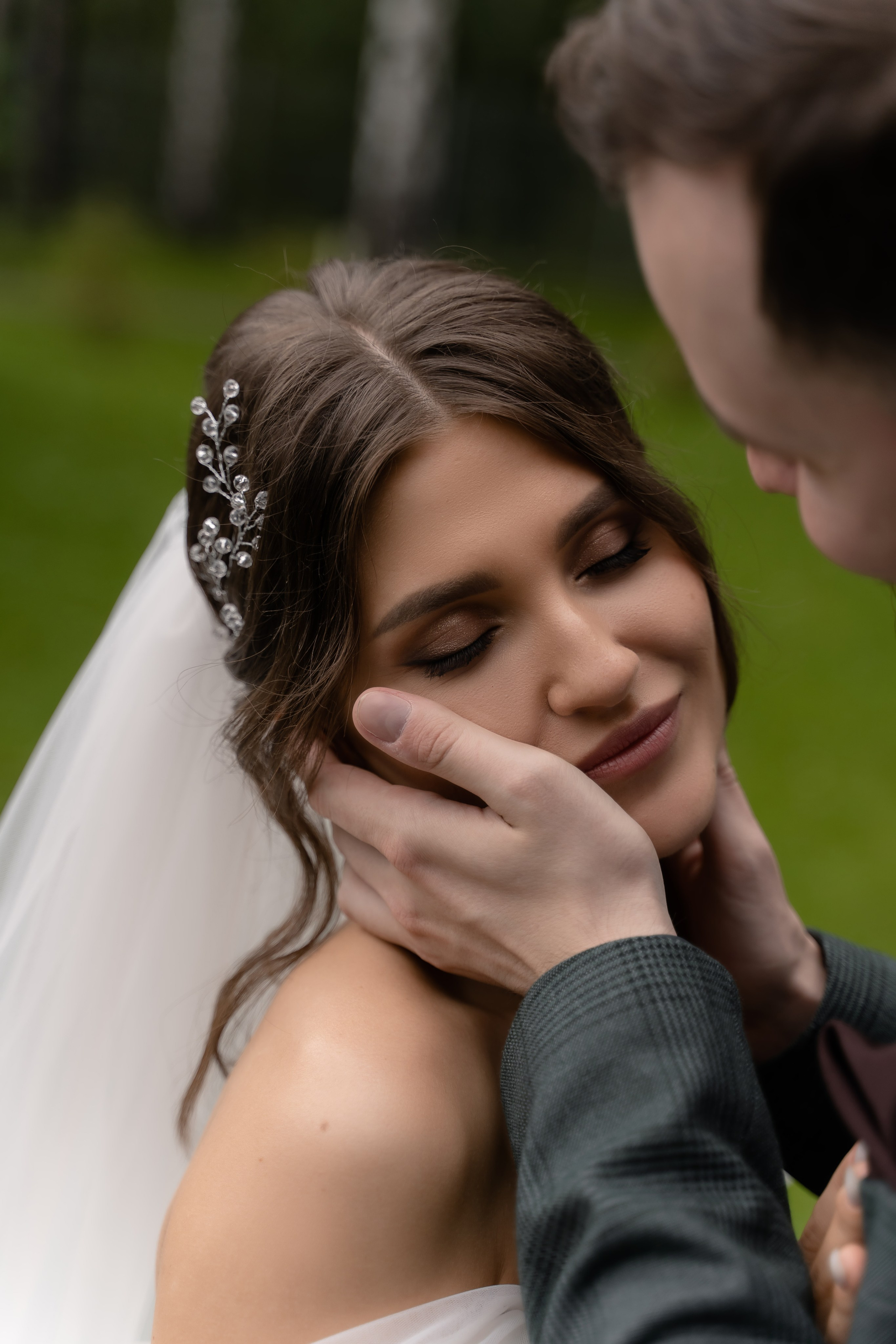 Рустам и Настя. Свадебный и семейный фотограф в Новосибирске Наталья Зорина