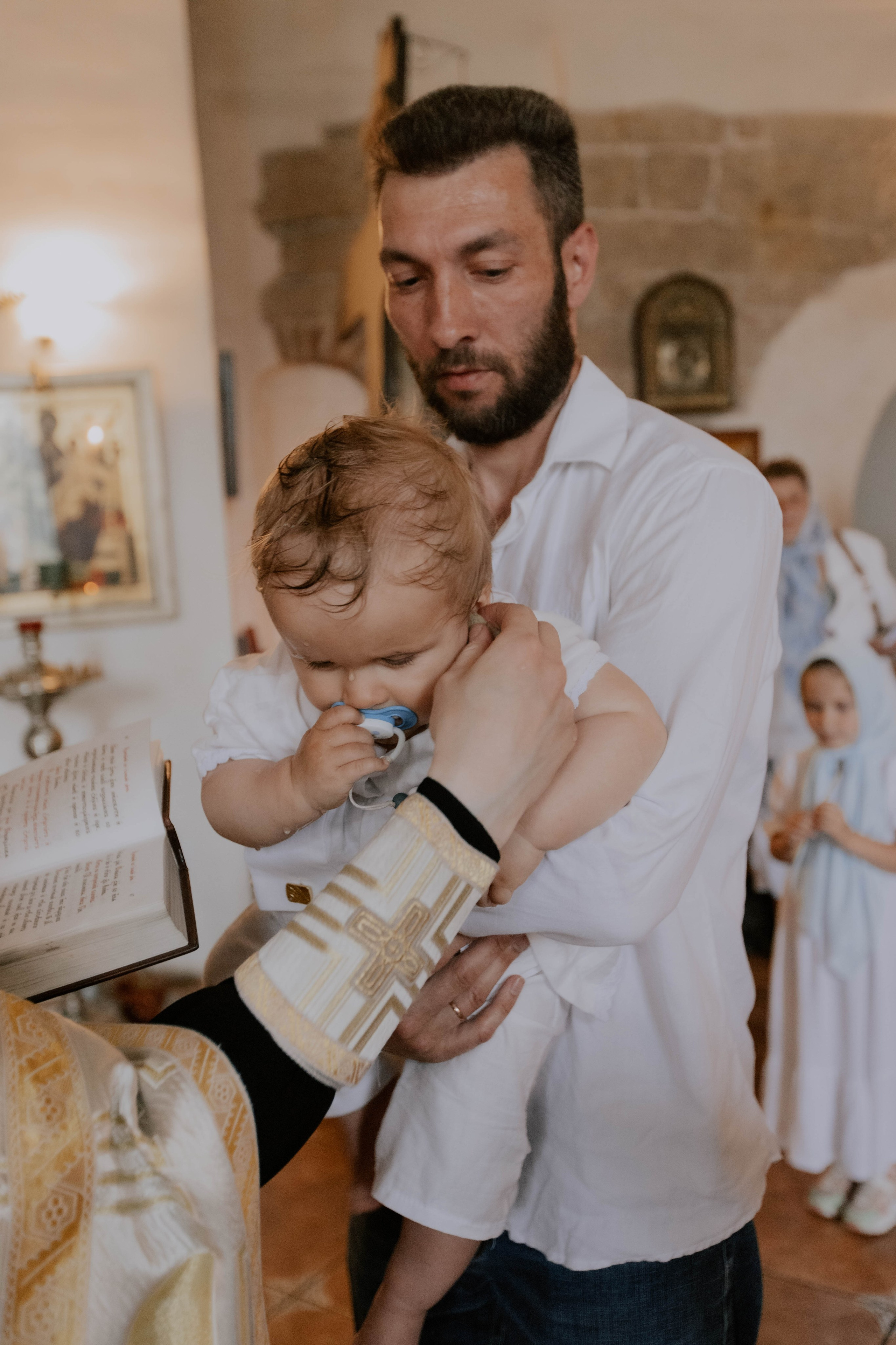 Таинство Крещения