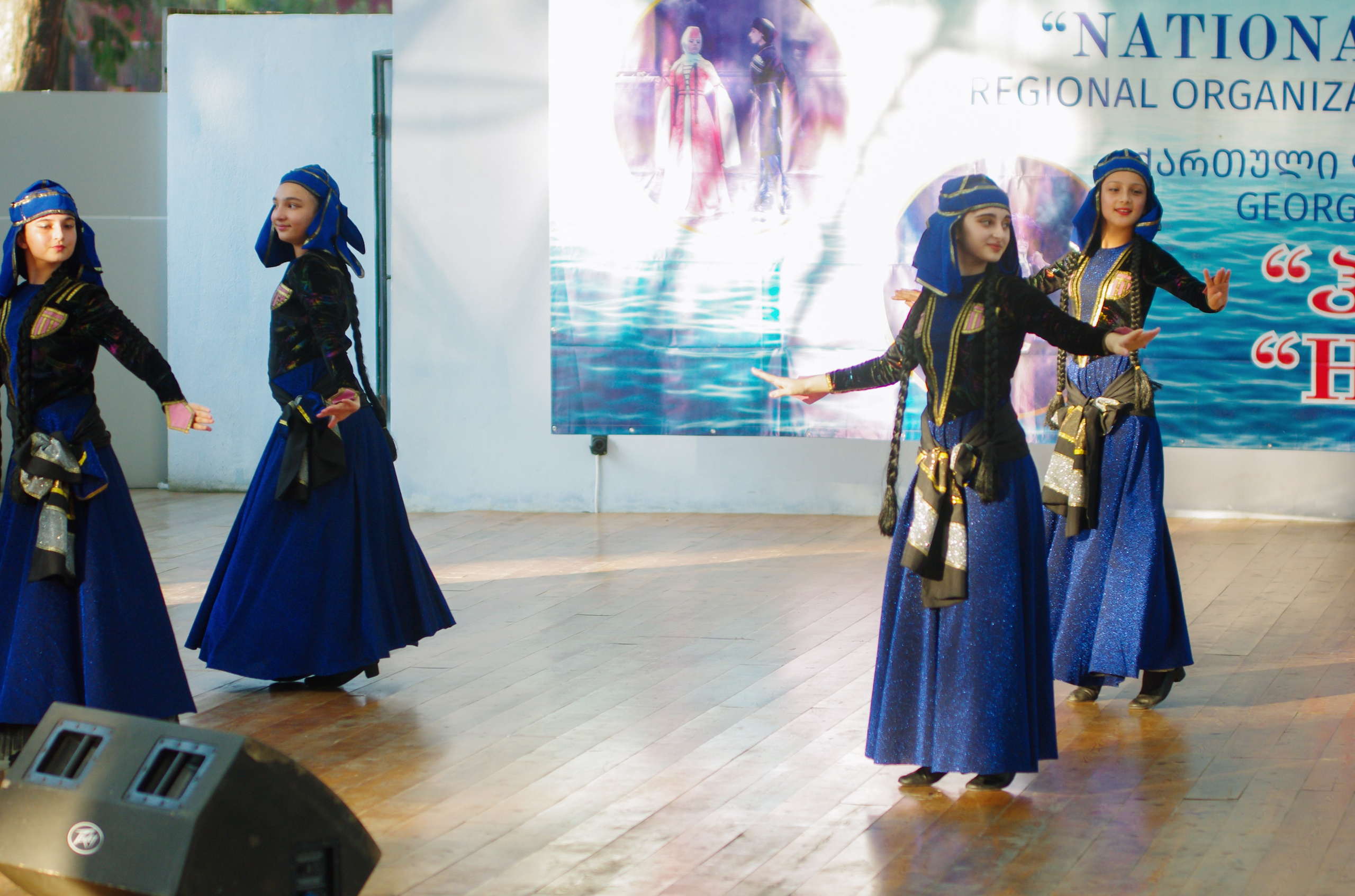 Кабулети Танцы. Портретный фотограф Денис Милютин