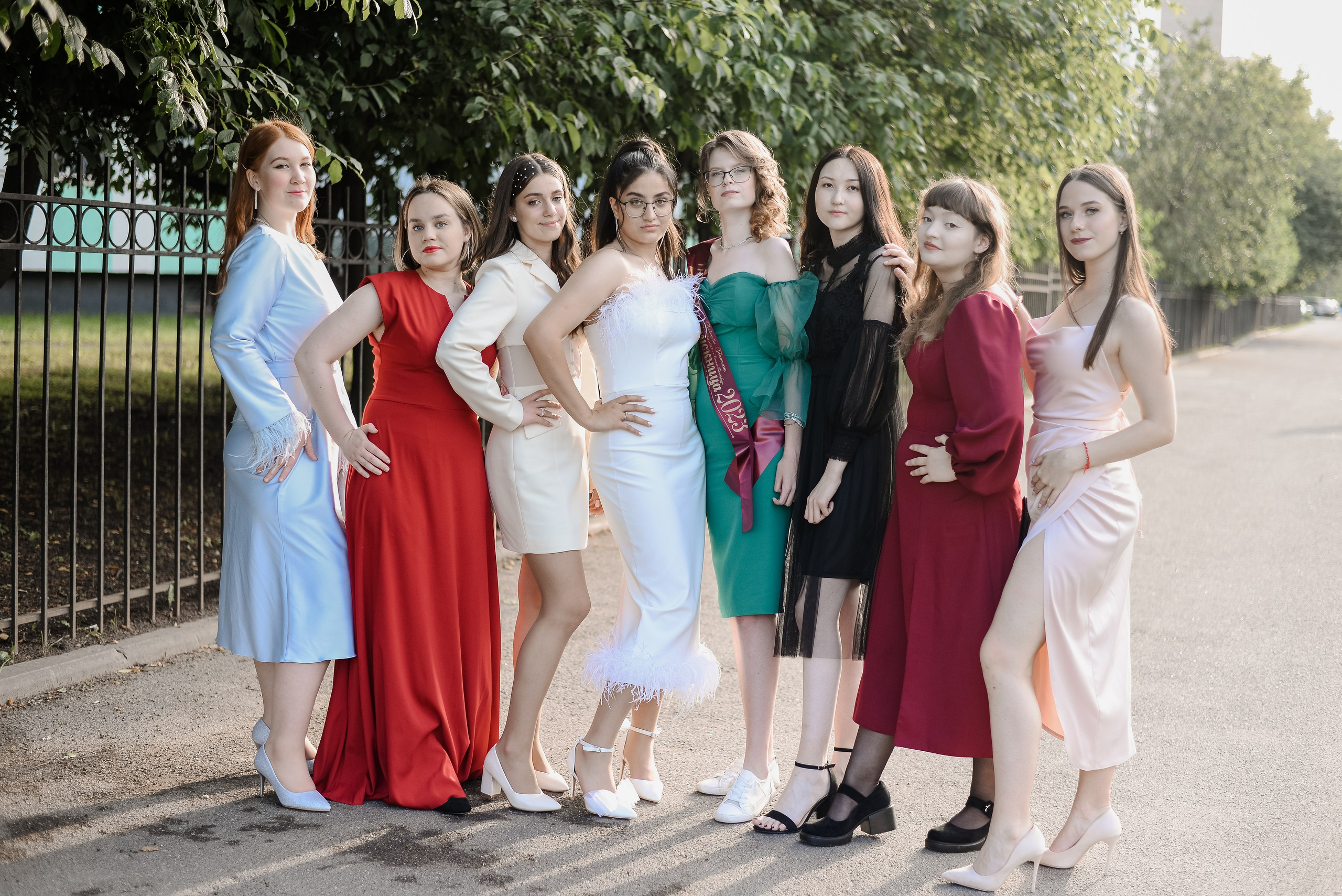 Выпускные. Свадебный фотограф в Санкт-Петербурге Харичева Анастасия