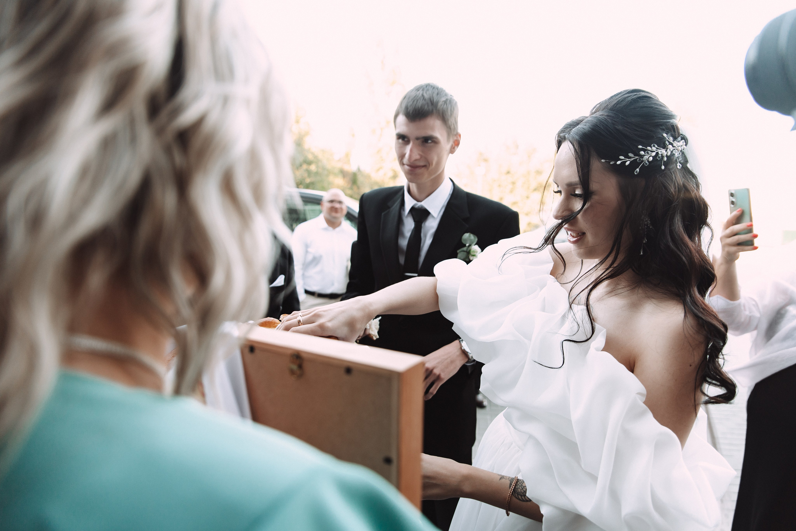 Никита + Кристина. Свадебный и семейный фотограф в Волгограде Олеся Лисицкая