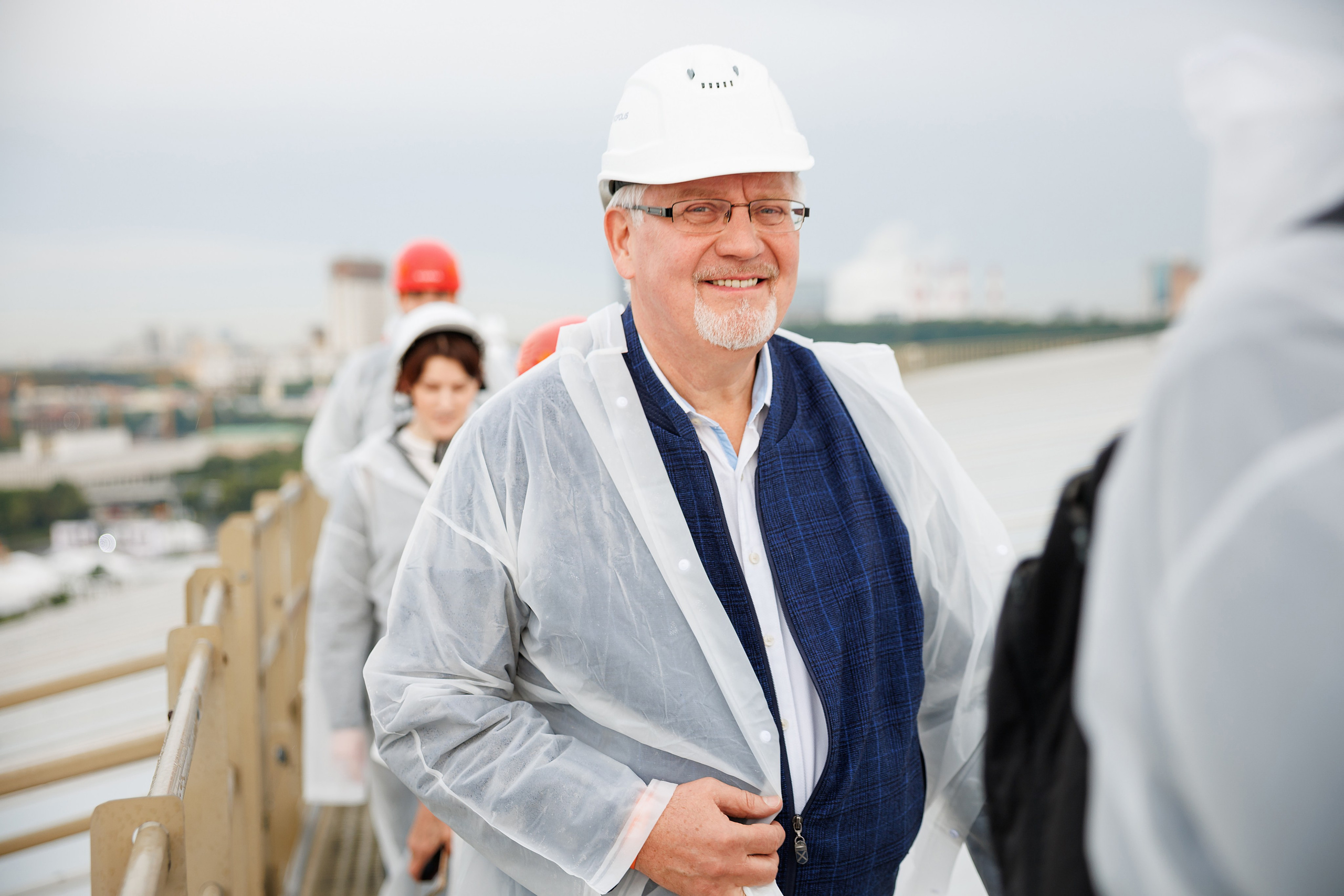 Metropolis. Репортажный фотограф в Москве Евгений Новиков