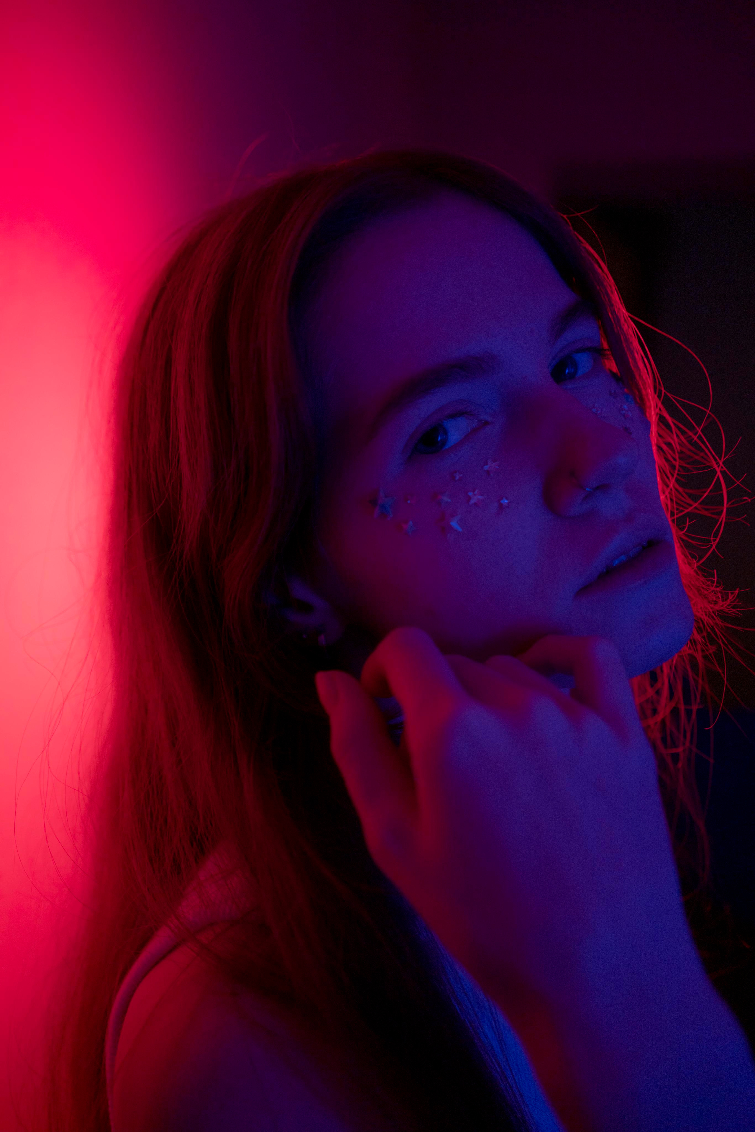 PORTRAITS. Photographer Yudakova Daria