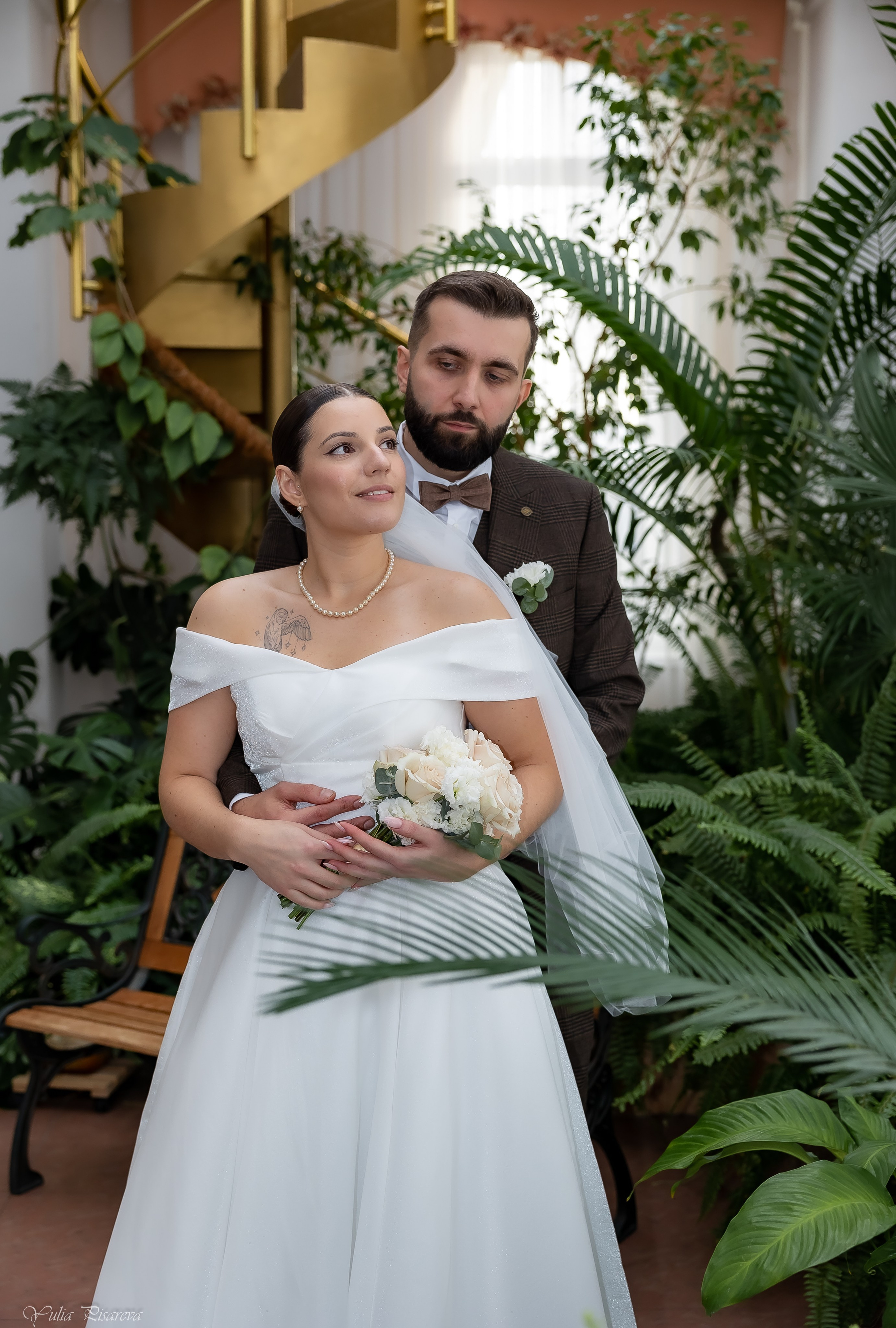 Свадьба Никита и Валерия. Фотограф в Санкт-Петербурге Писарева Юлия