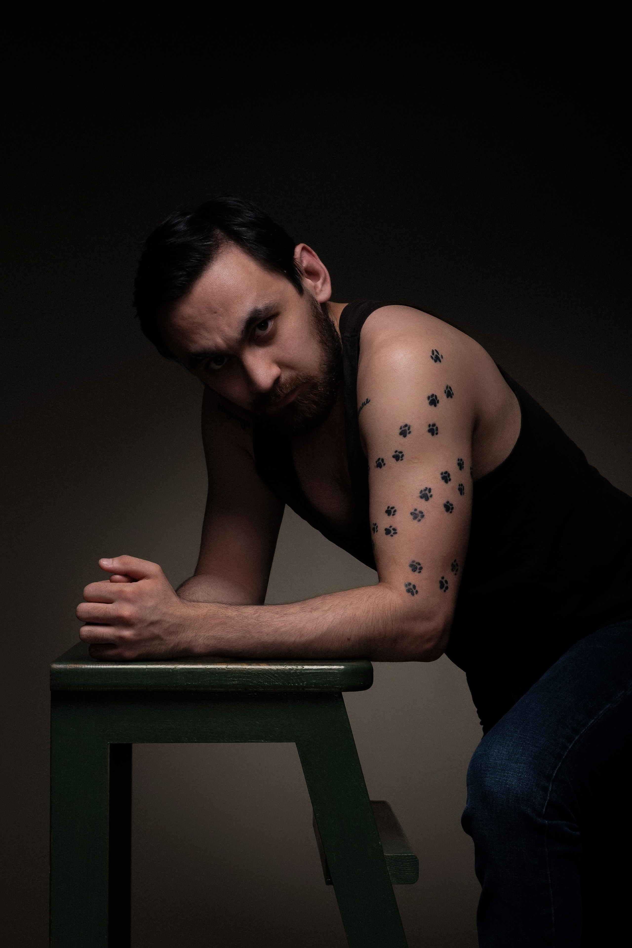 Портретный фотограф Караганды Алмаз Нуржанов