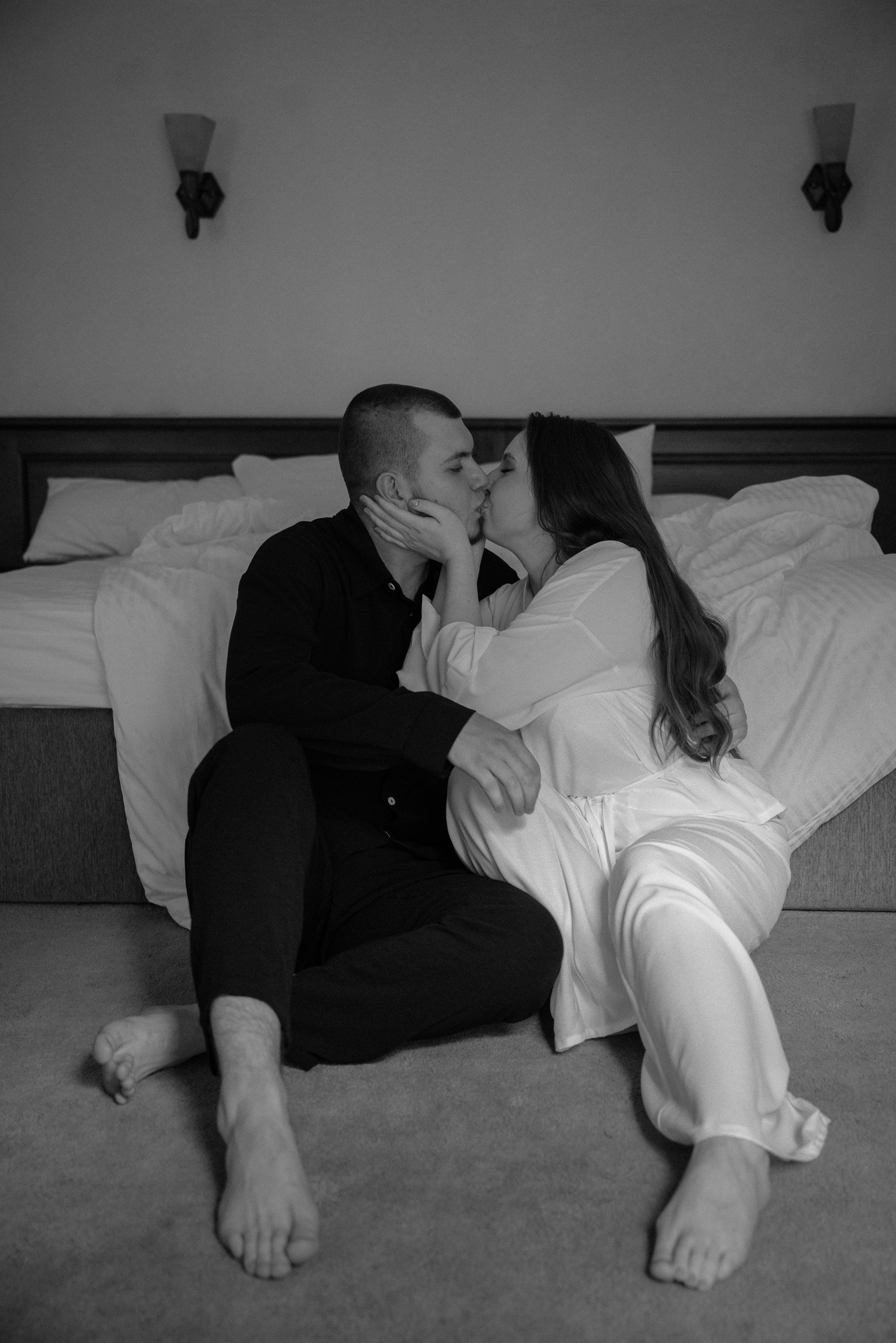 Руслан и Татьяна. Свадебный фотограф Надежда Долгова