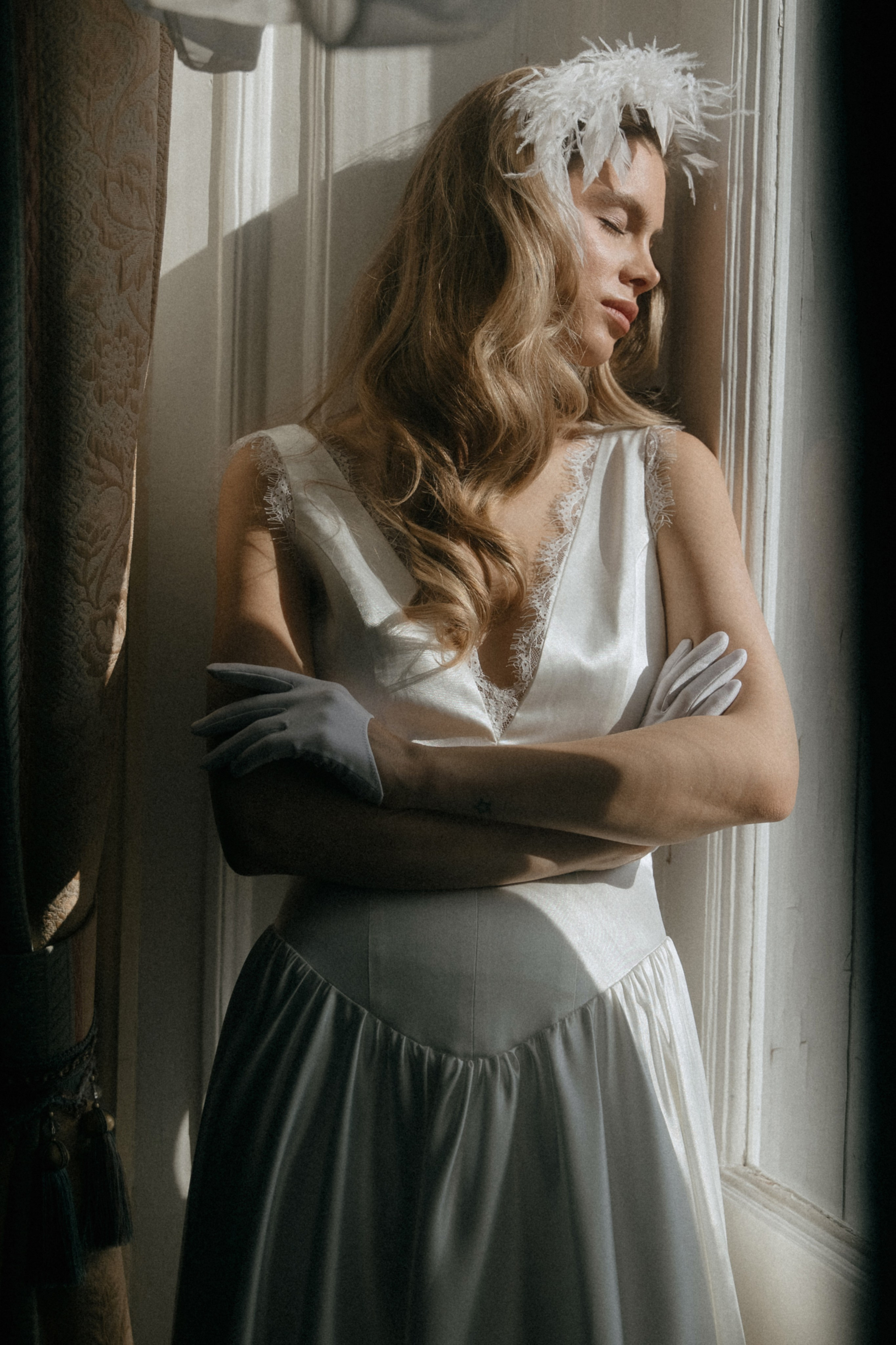 Свадебная фотосъемка в Середниково. Свадебный фотограф Москва