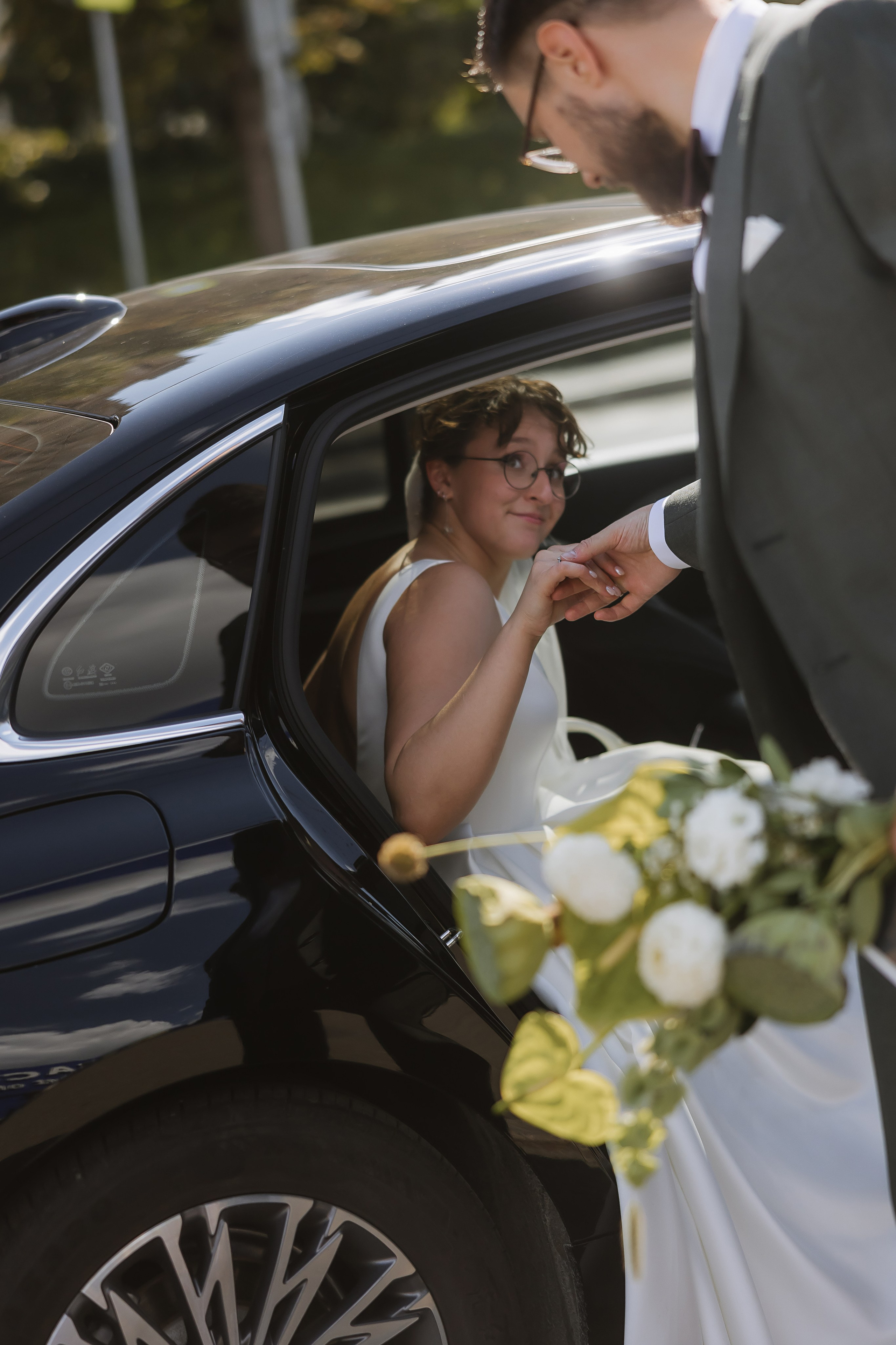 Николай и Вероника. Свадебный фотограф | Москва | Демидова Мария