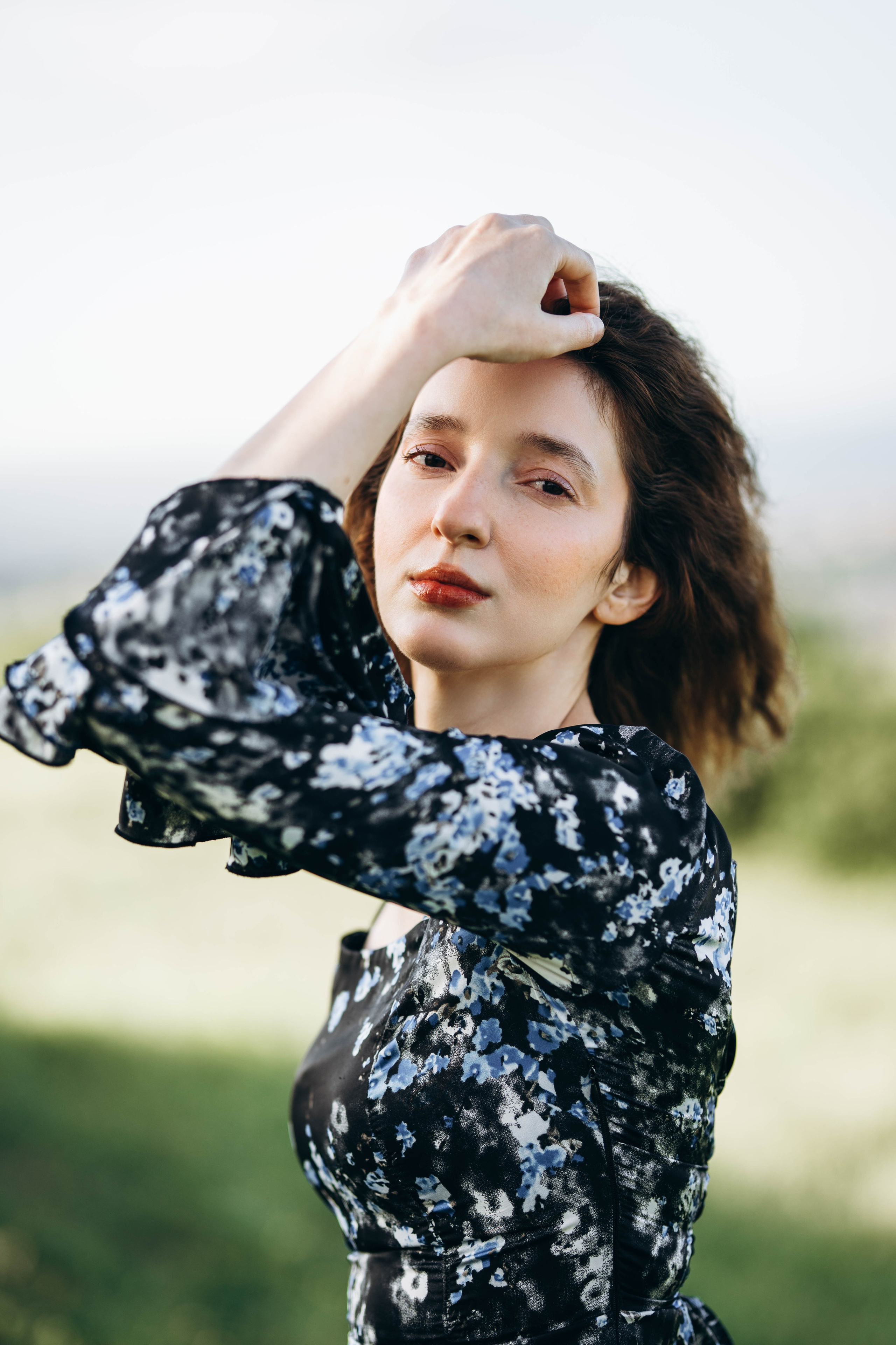 Альбина. Фотограф Аби