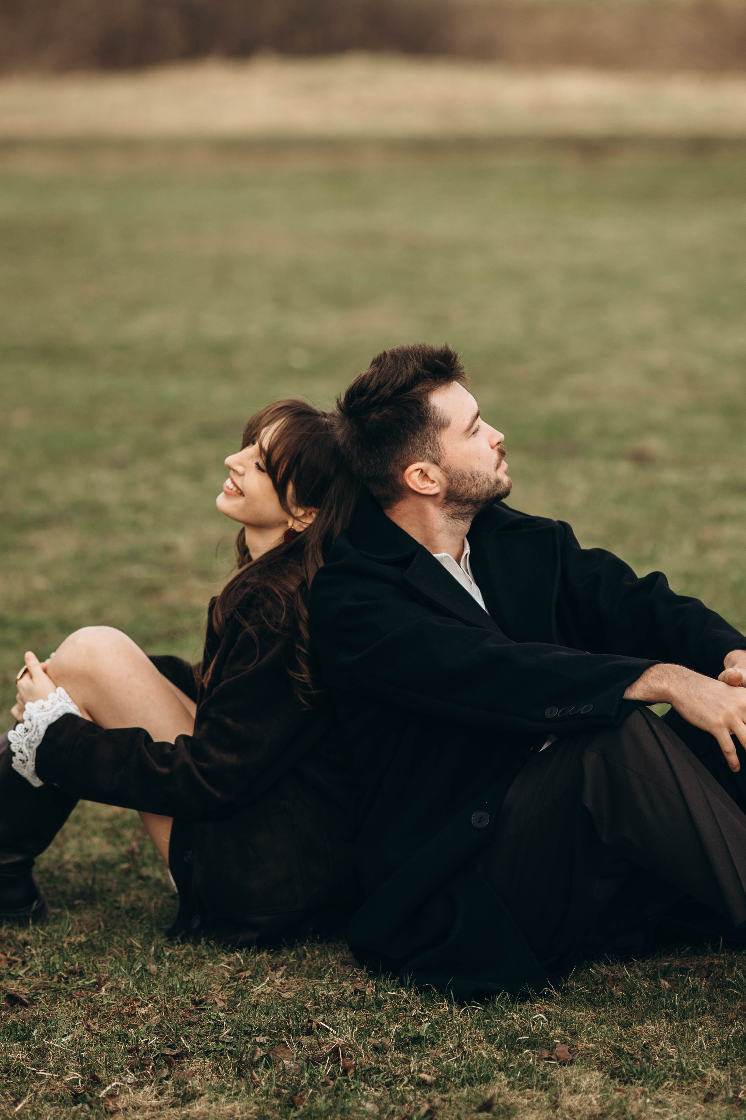 Дмитрий и Кристина. Фотограф Аби