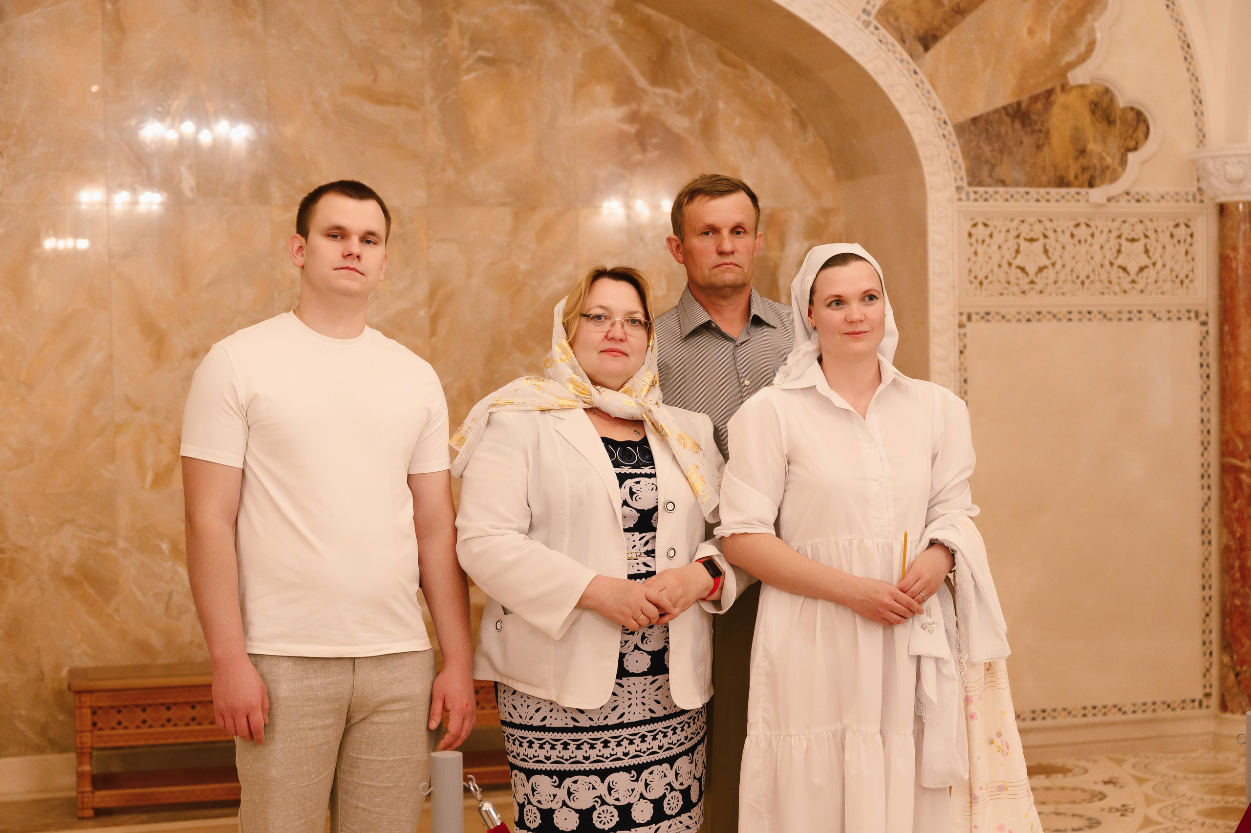 Крещение Маргариты. Свадебный и просто хороший фотограф в Челябинске