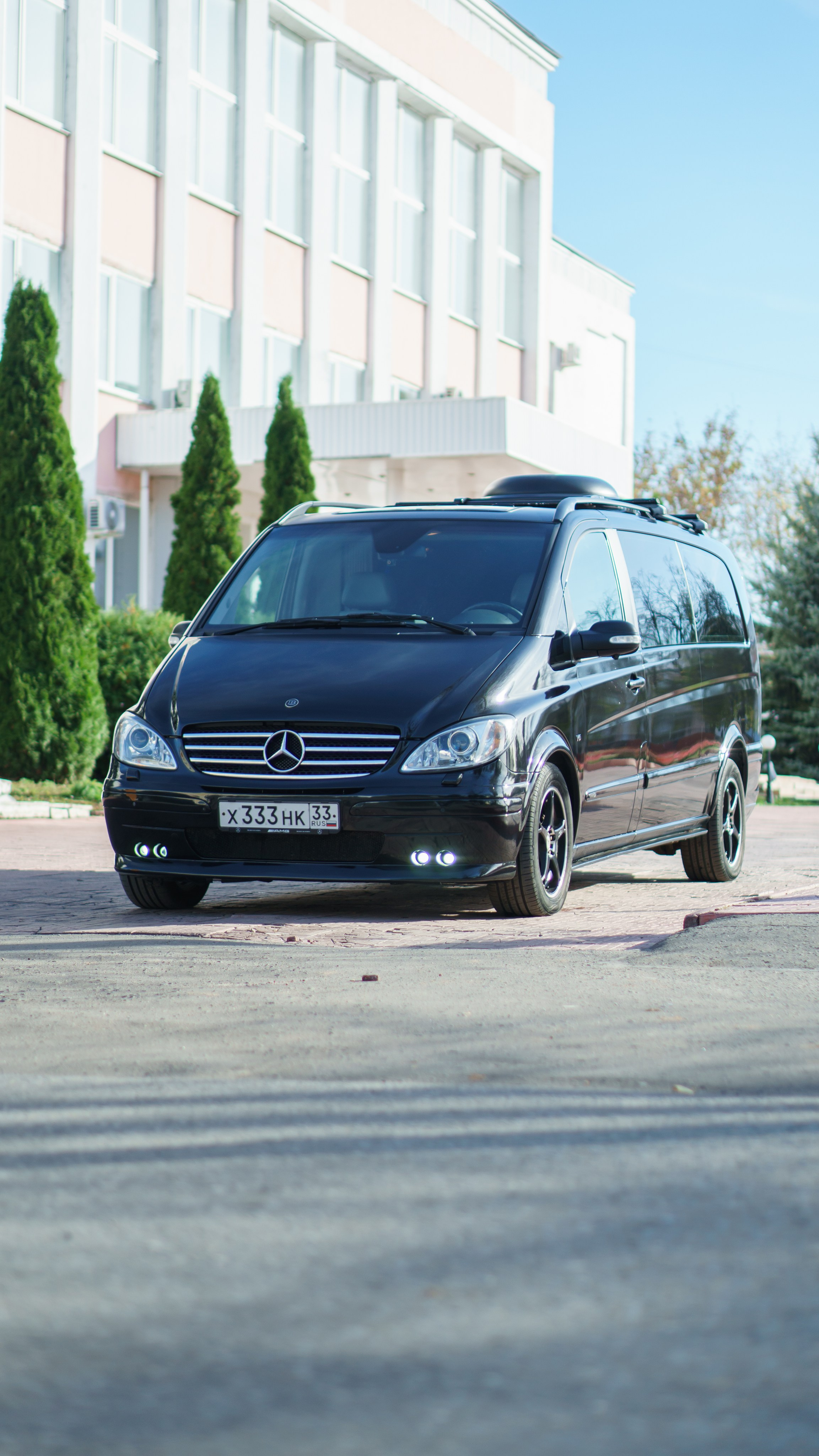 Mercedes Brabus. Фотограф|Видеограф Александр Белов