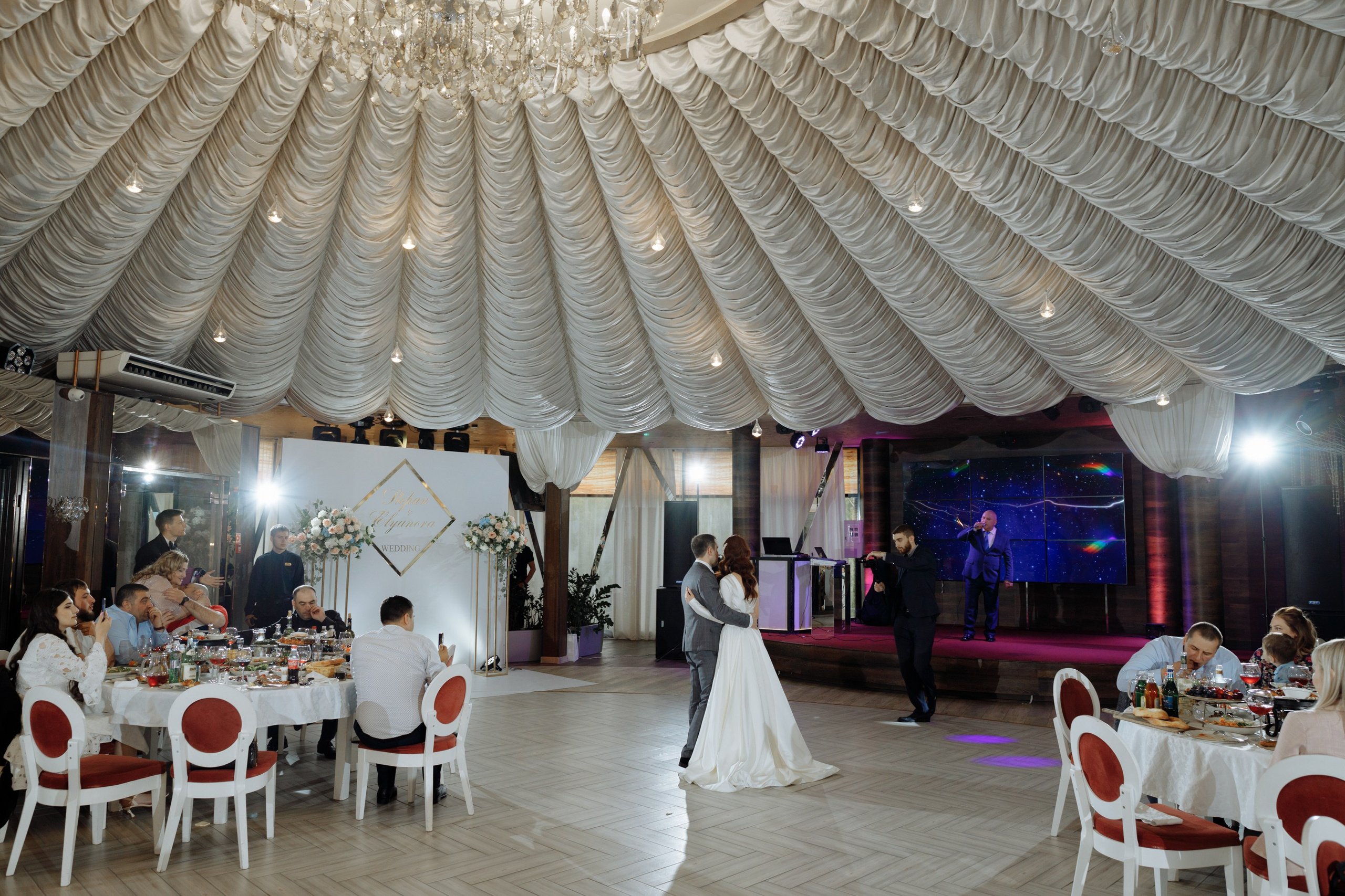 Степан и Элянора (полный день). Свадебный фотограф