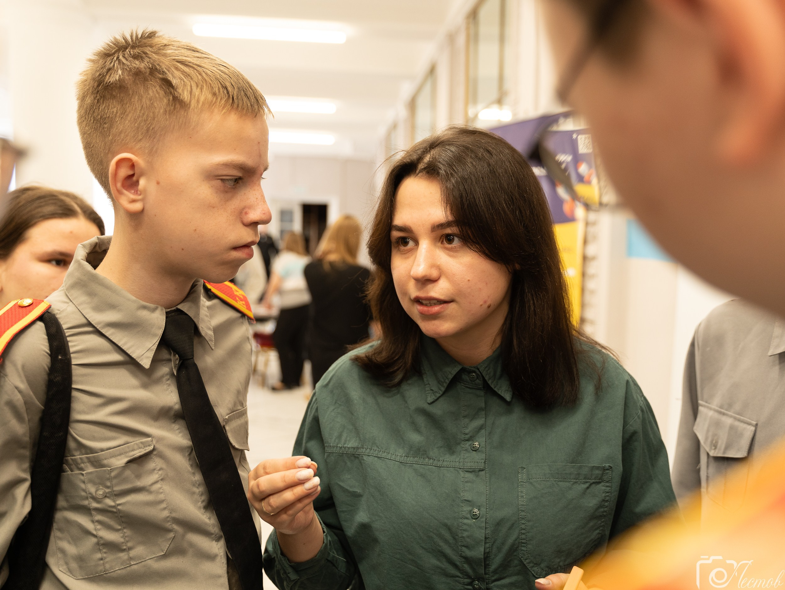 Репортажное портфолио (фото)