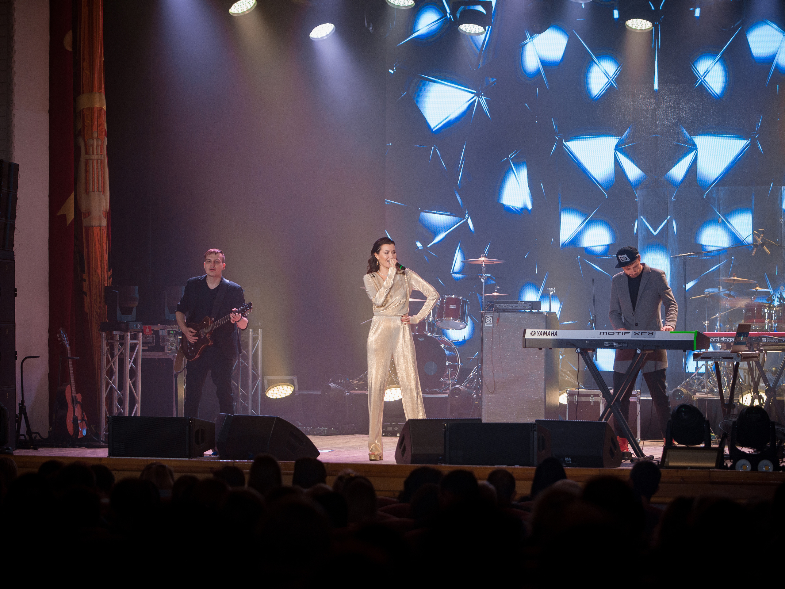 Репортажный и концертный фотограф в Севастополе. Семейный фотограф в Севастополе и Крыму Александра Погребняк