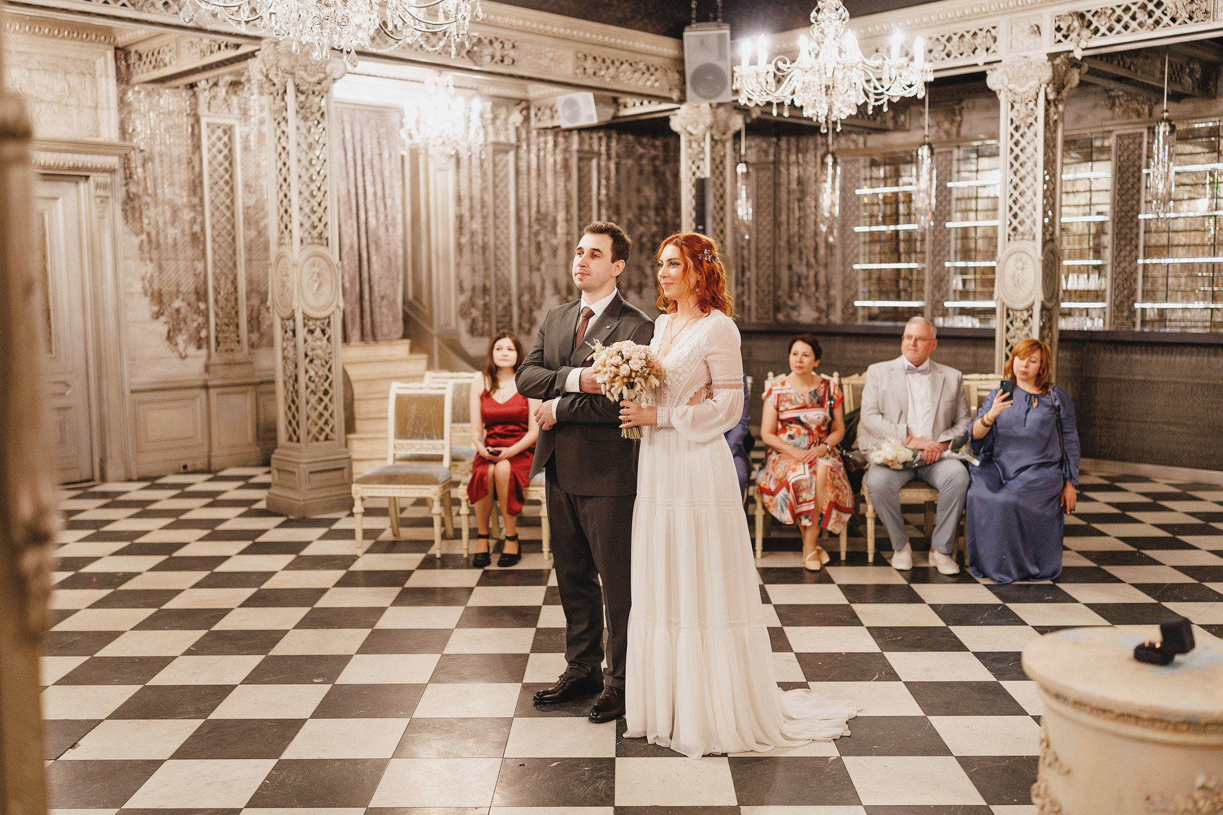 Денис Маргарита. Свадебный фотограф и видеограф Дмитрий Горяченков