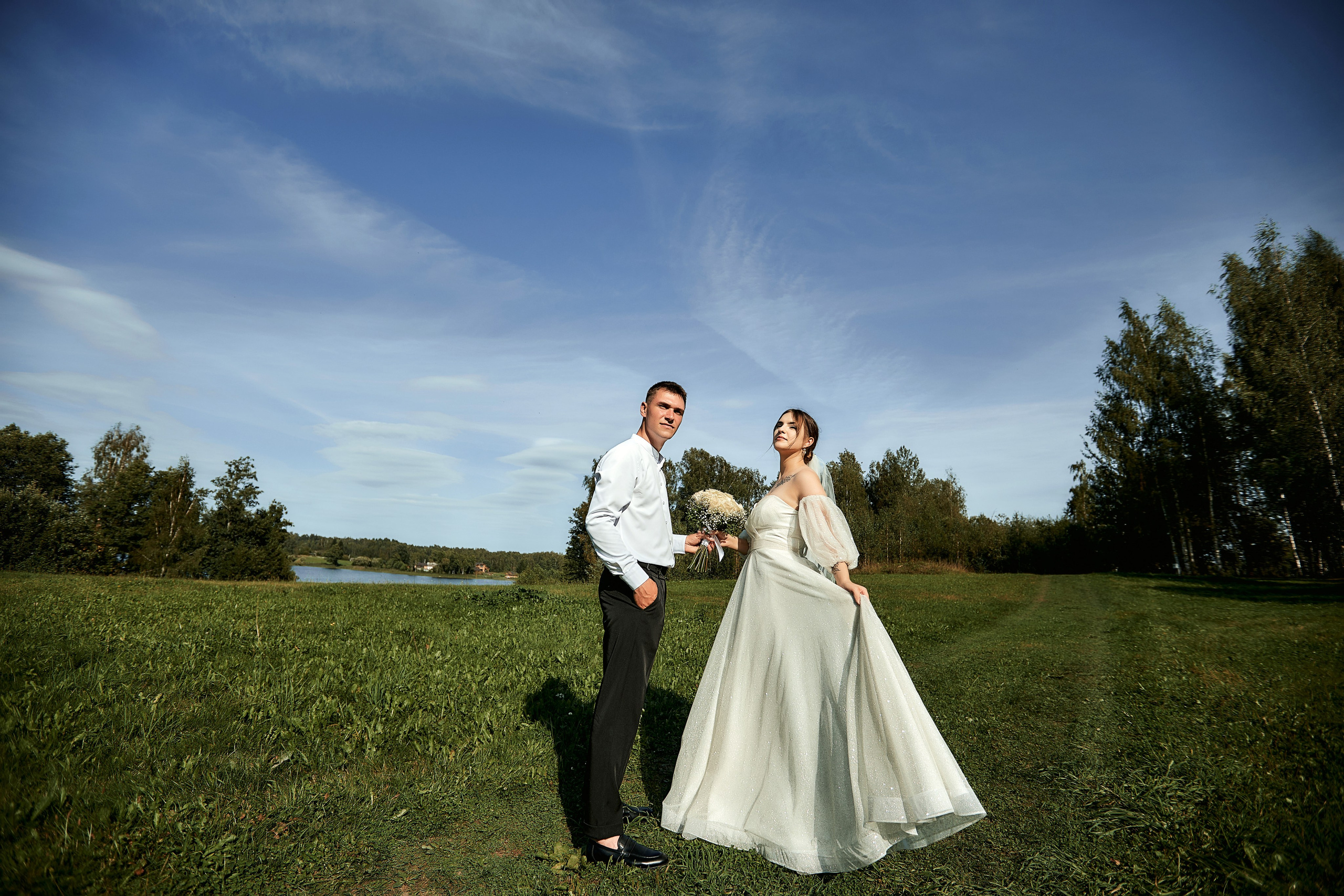 Wedding. Фотограф Пустошка и Псковская область (Себеж, Великие Луки, Опочка и др.)