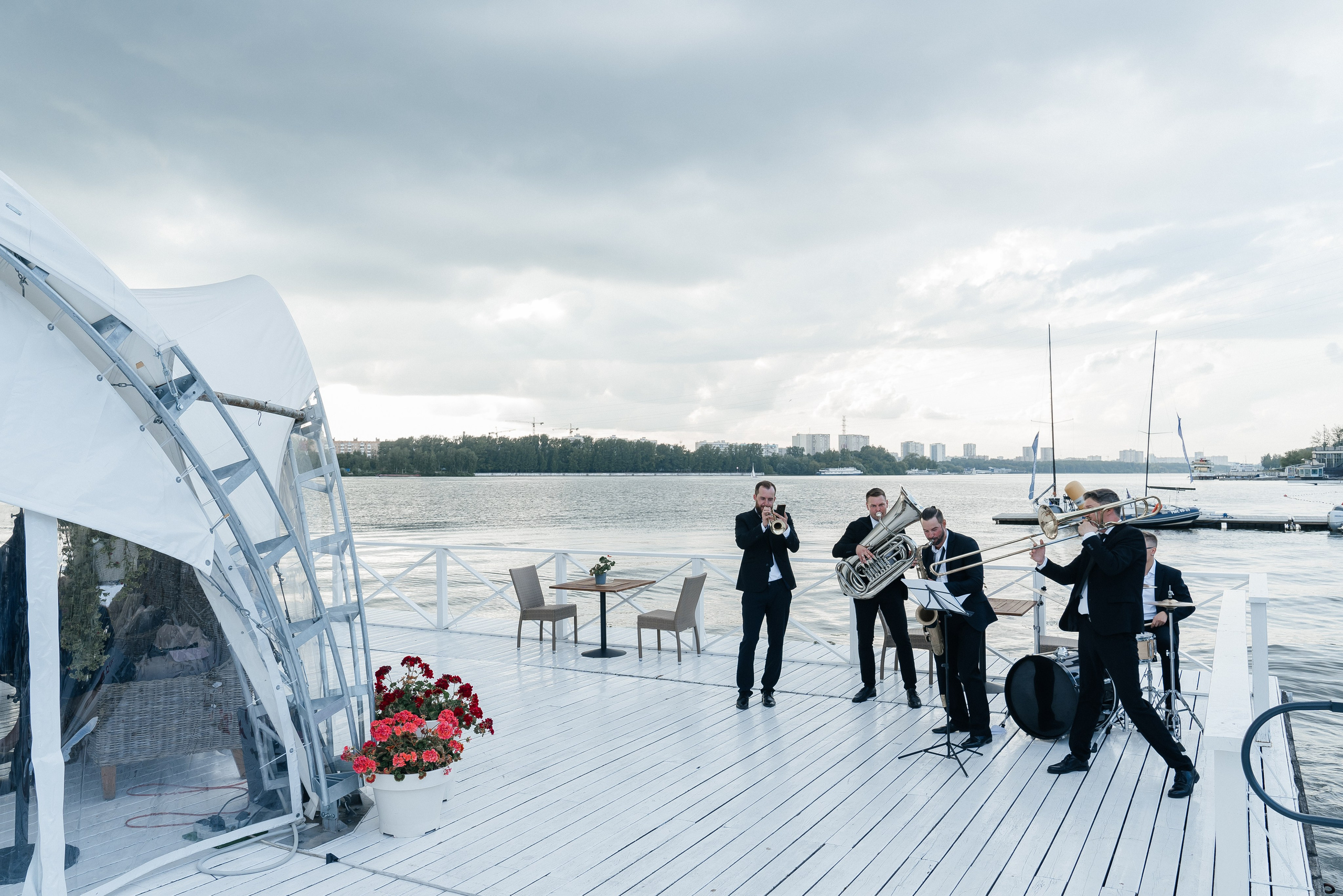 ЯХТ-КЛУБ _PROMOMED. Семейный и репортажный фотограф в Москве Оксана Шилова