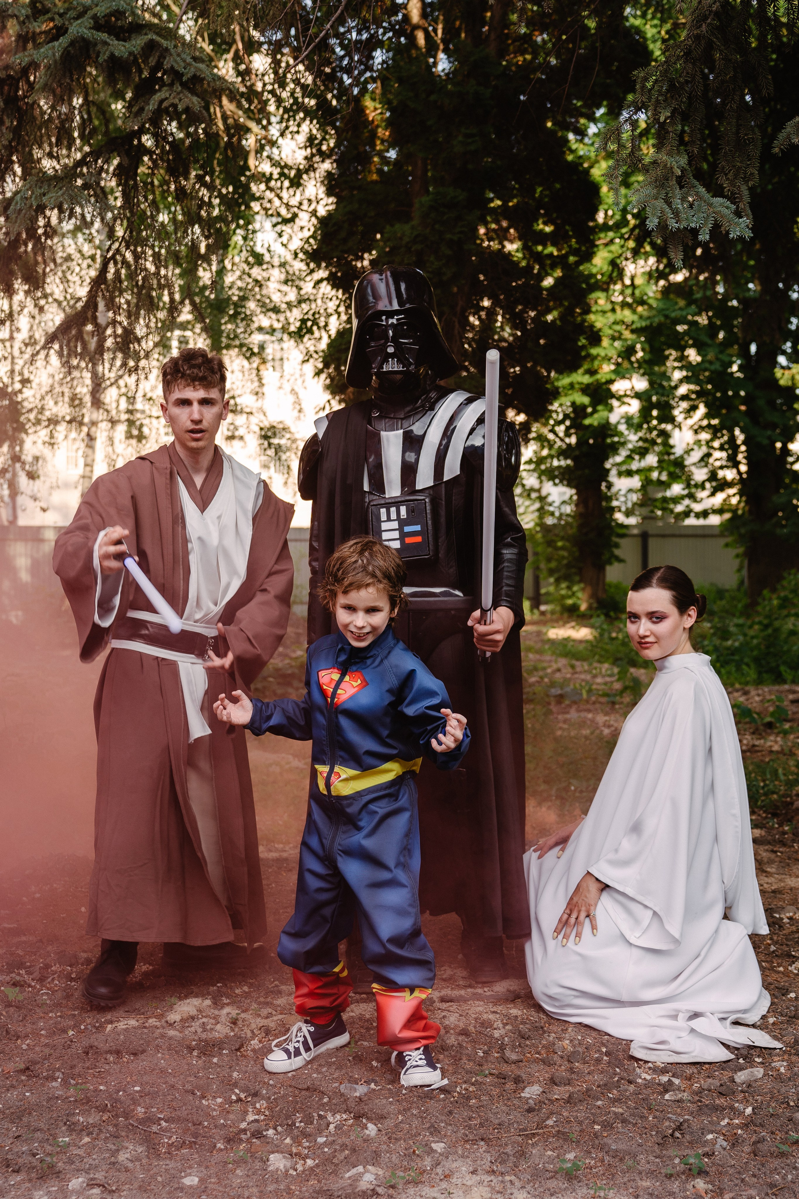 Артёму 9 лет. Свадебный и семейный фотограф в Воронеже Анастасия Бойко