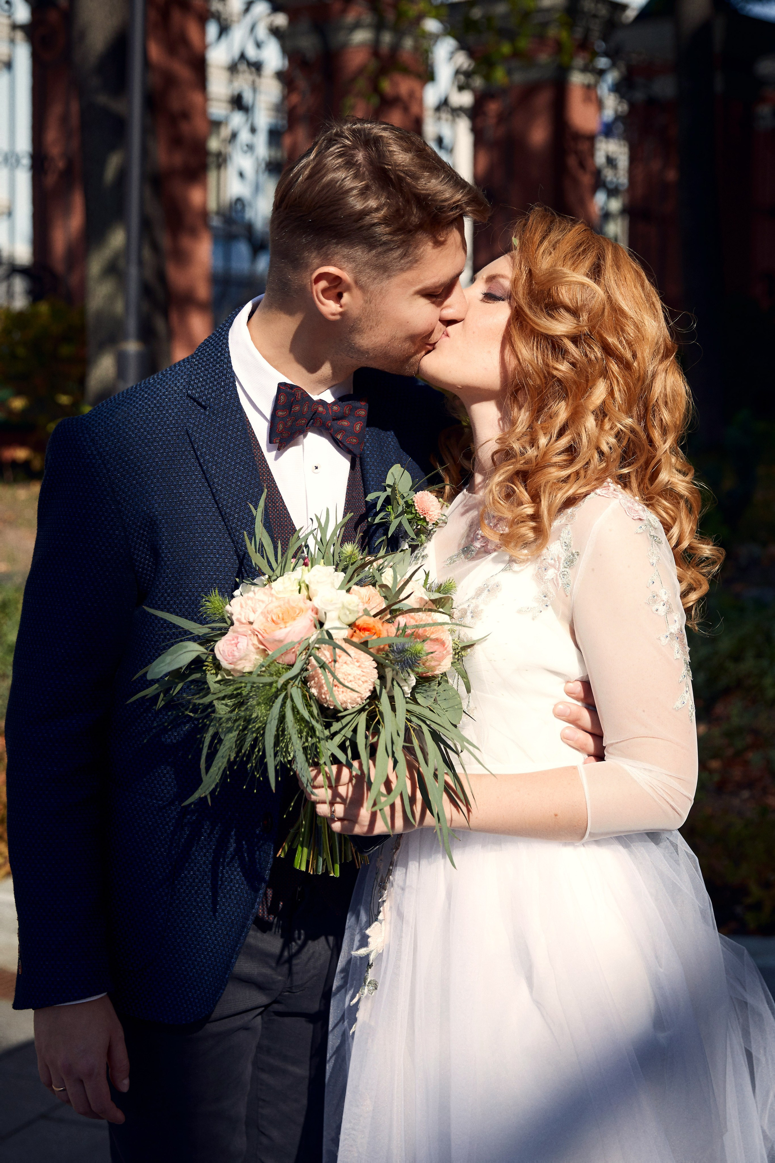 Свадебные съёмки. Главная