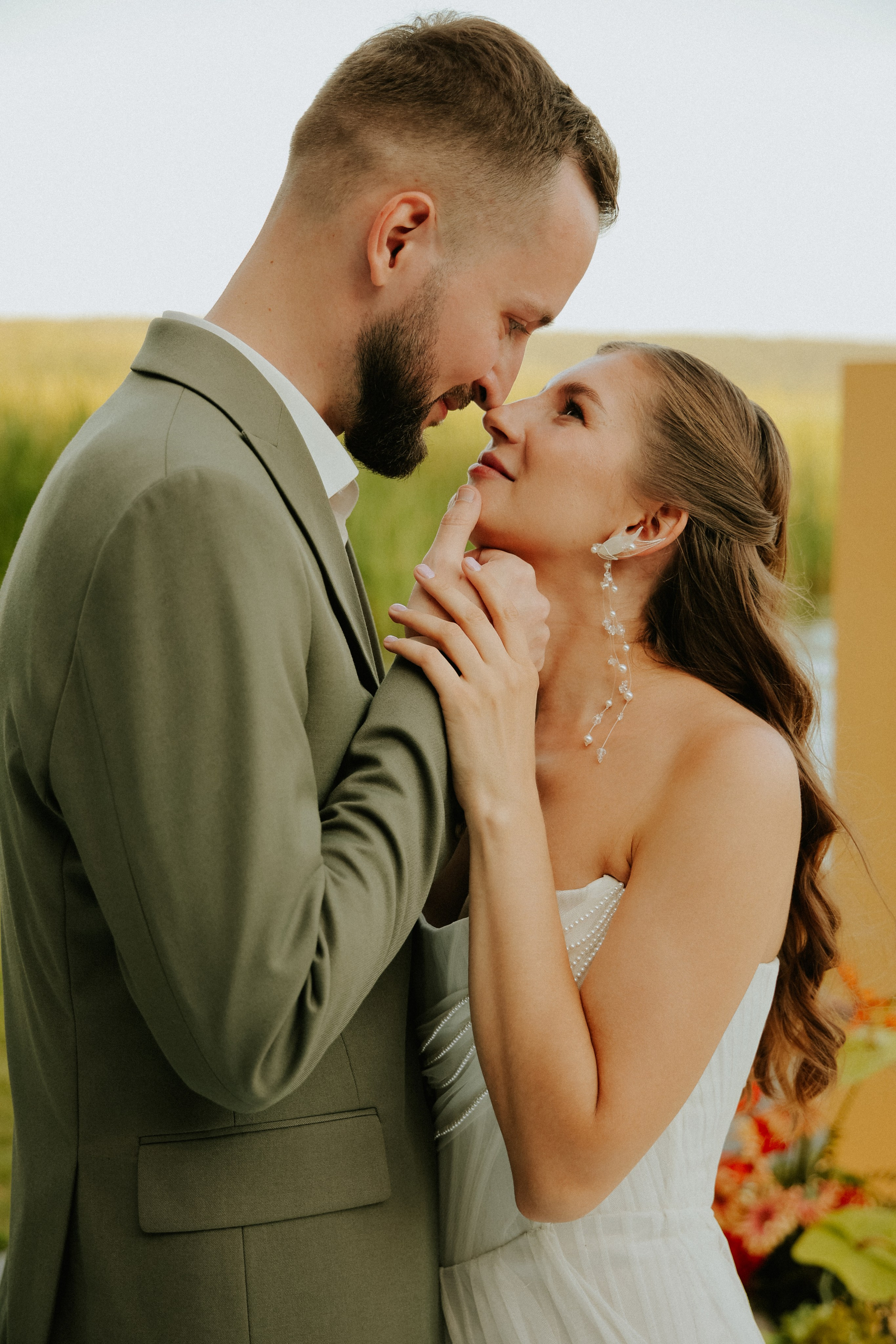 Дарья. Свадебные платья