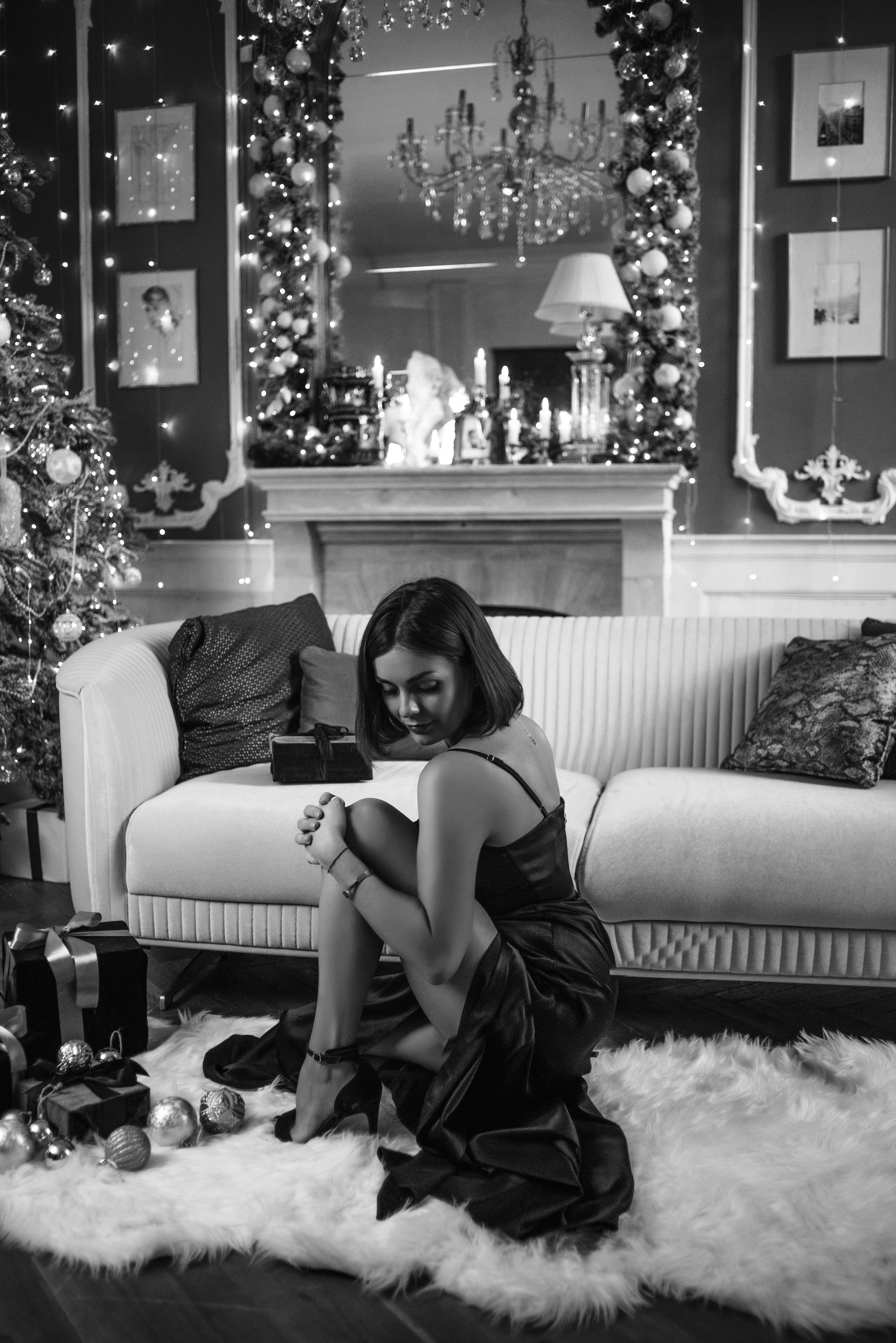 Алина. Фотограф Дарья Гусарова, Тюмень