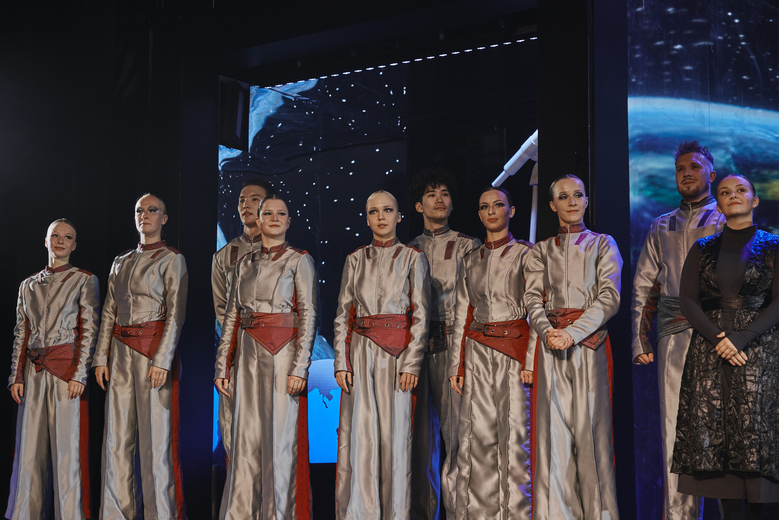 «Я вижу звезды» (второй показ)