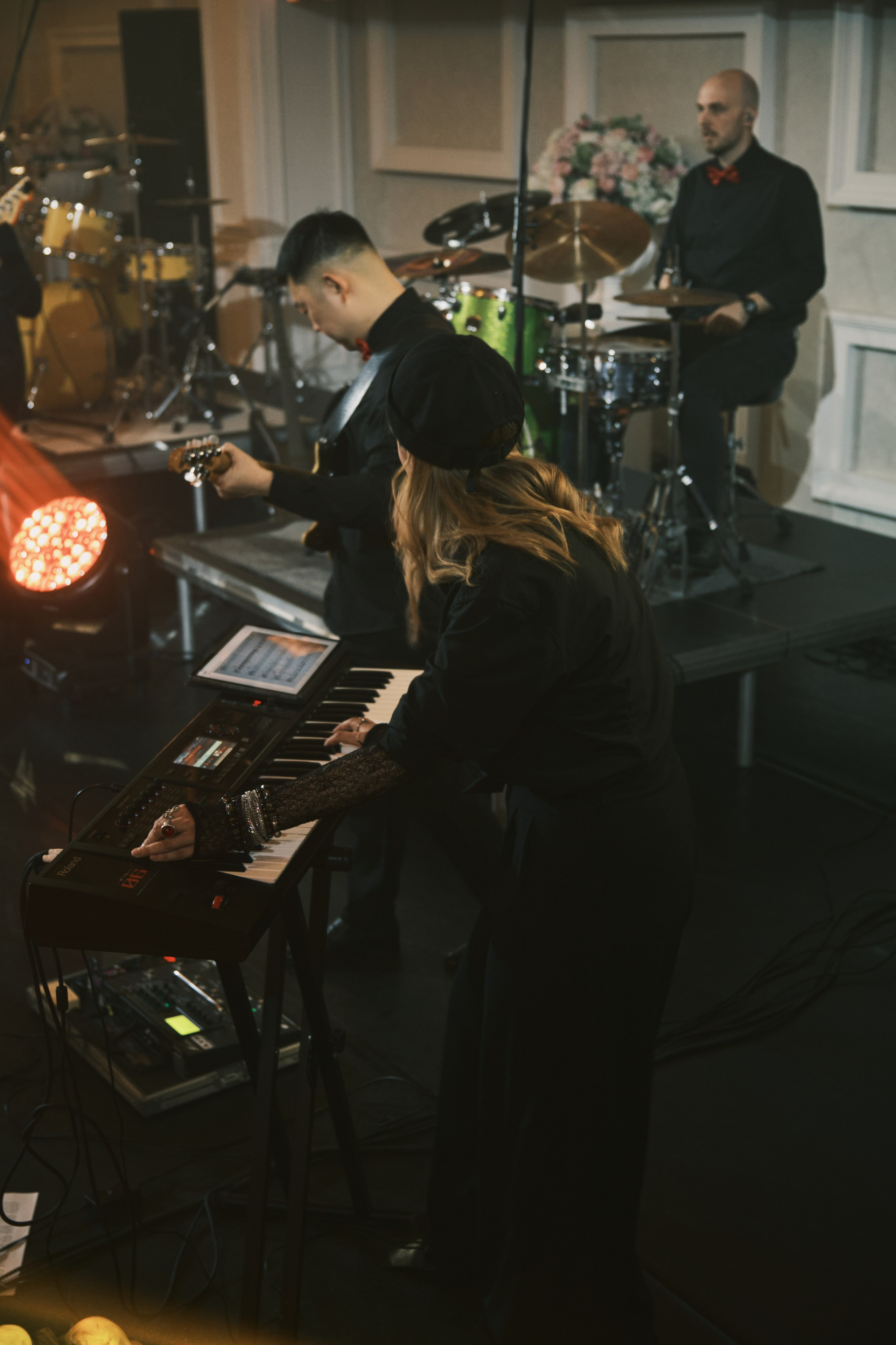 “The Musical Ring”