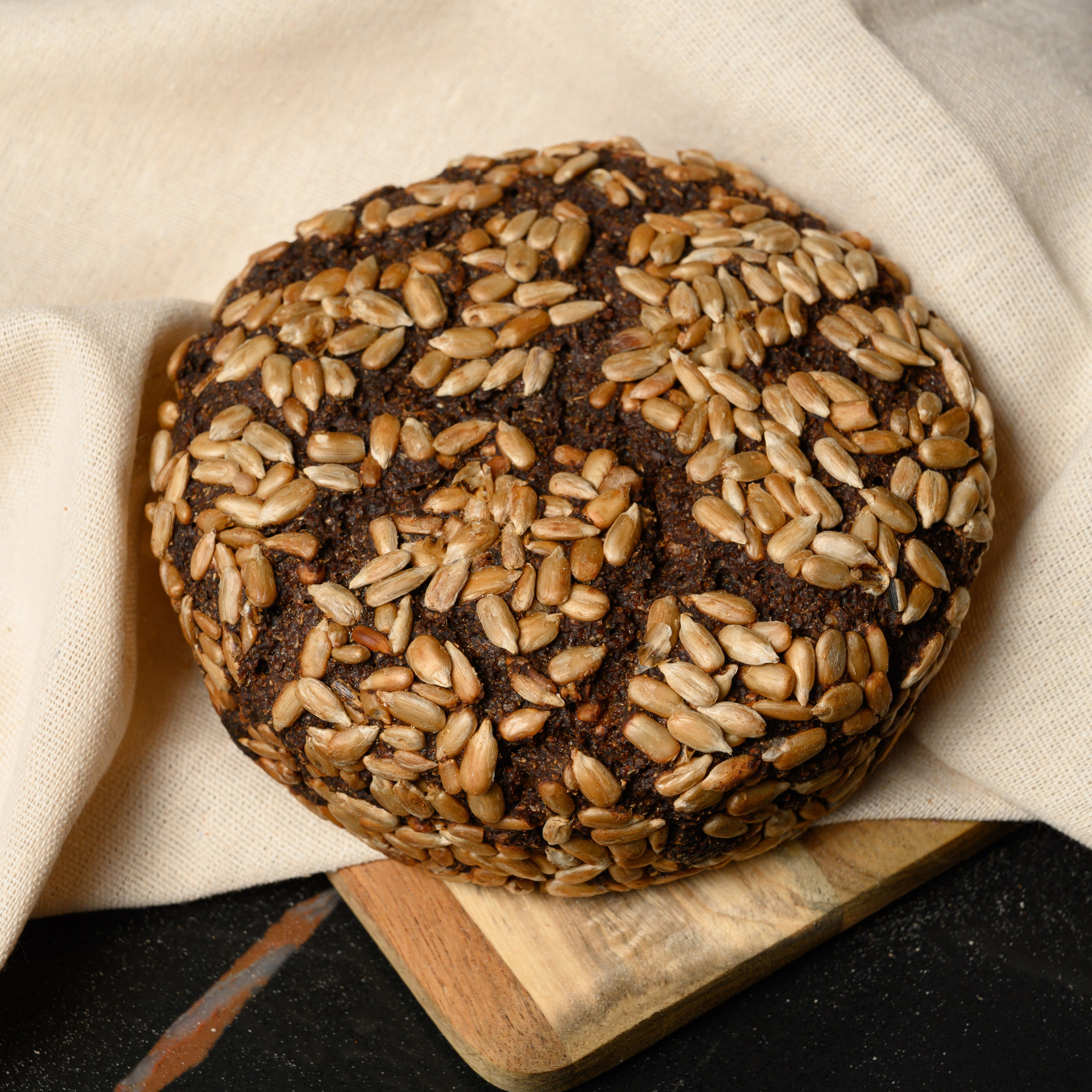 Хлебомания. Фотограф Любовь Белявцева