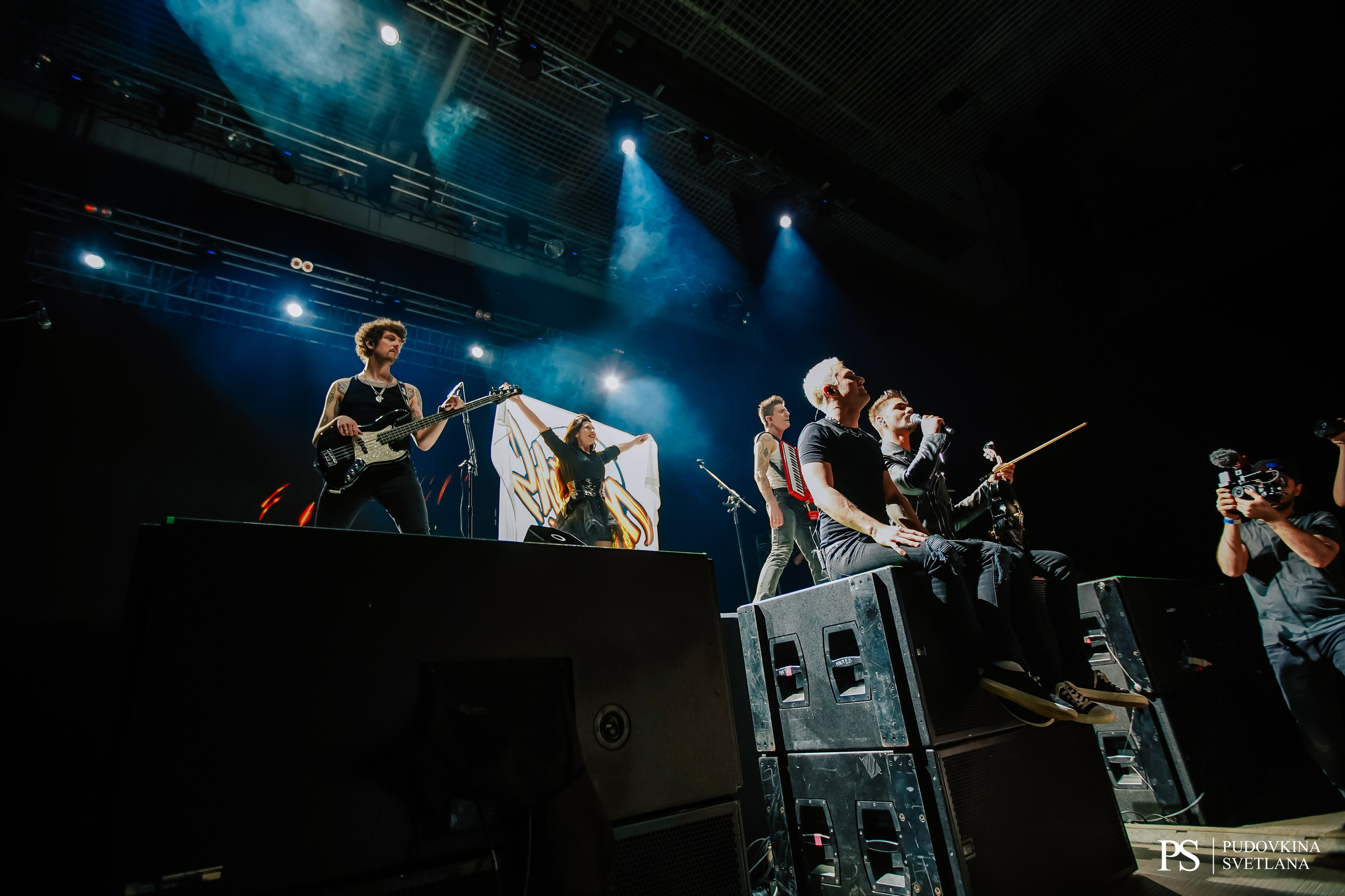 The Hatters. Фотограф Тольятти Светлана Пудовкина