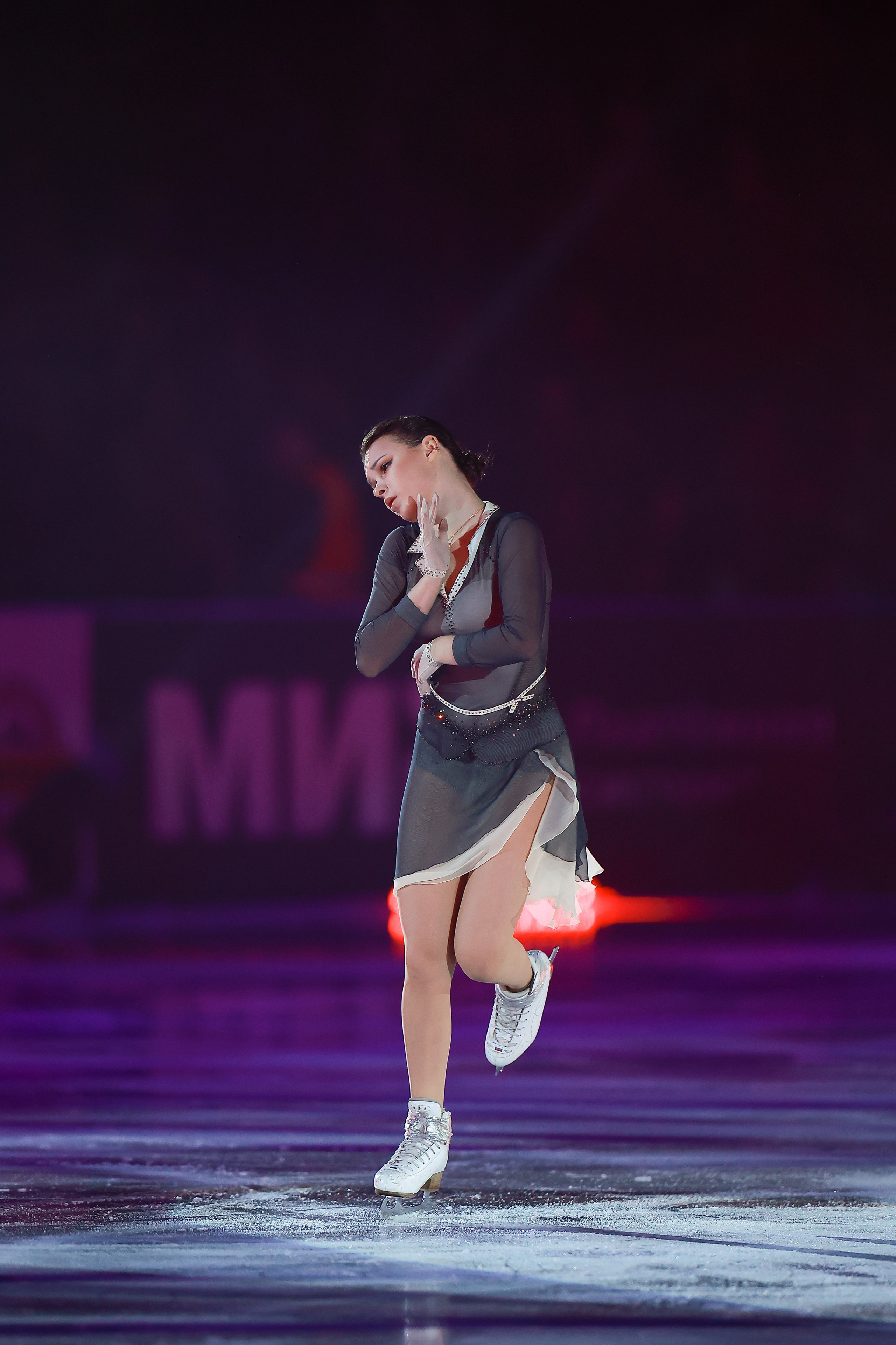 Шоу Team Tutberidze. Спортивный репортажный фотограф Казань Нафис Сиразетдинов