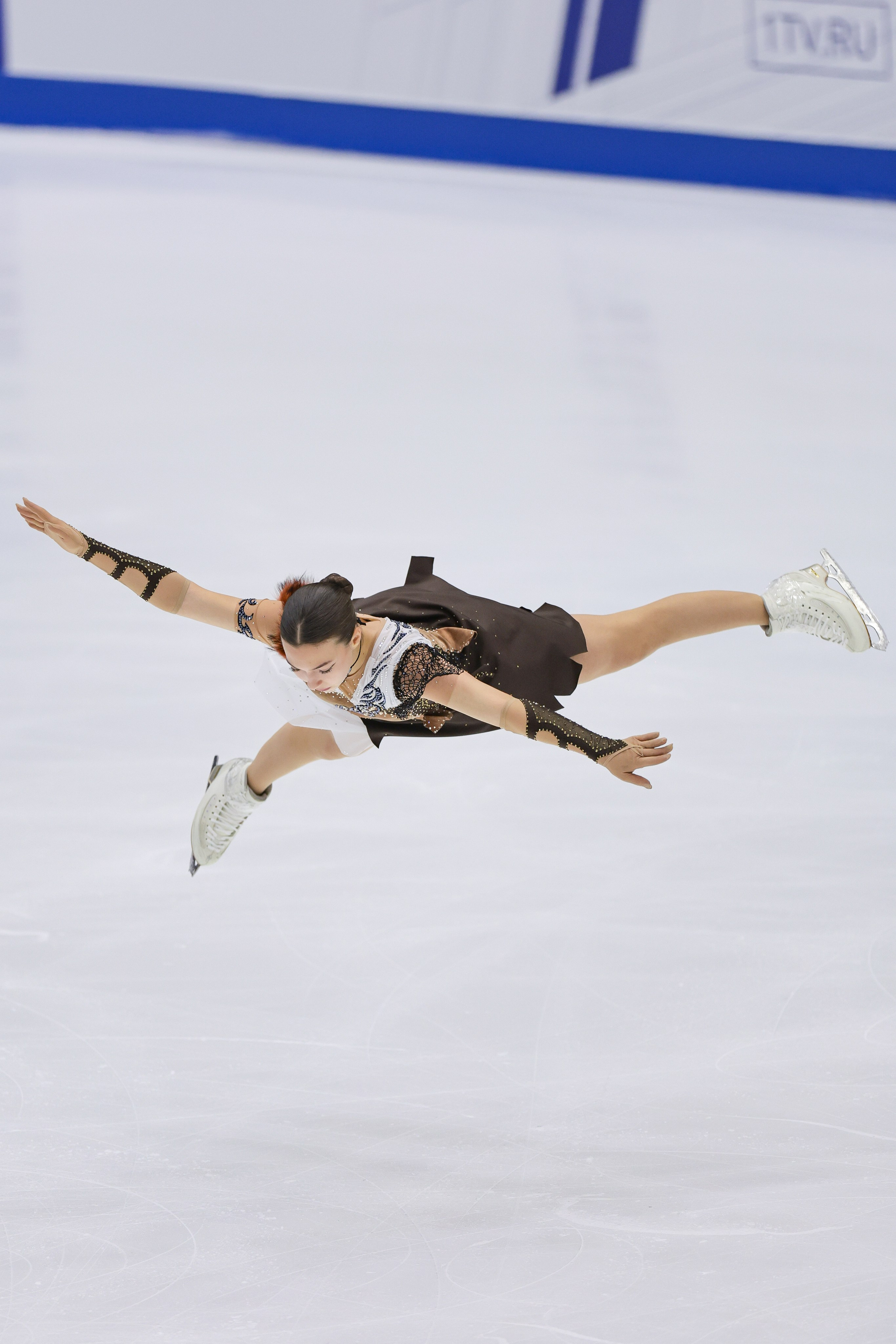 Этап Гран-При по фигурному катанию в Казани. Спортивный репортажный фотограф Казань Нафис Сиразетдинов