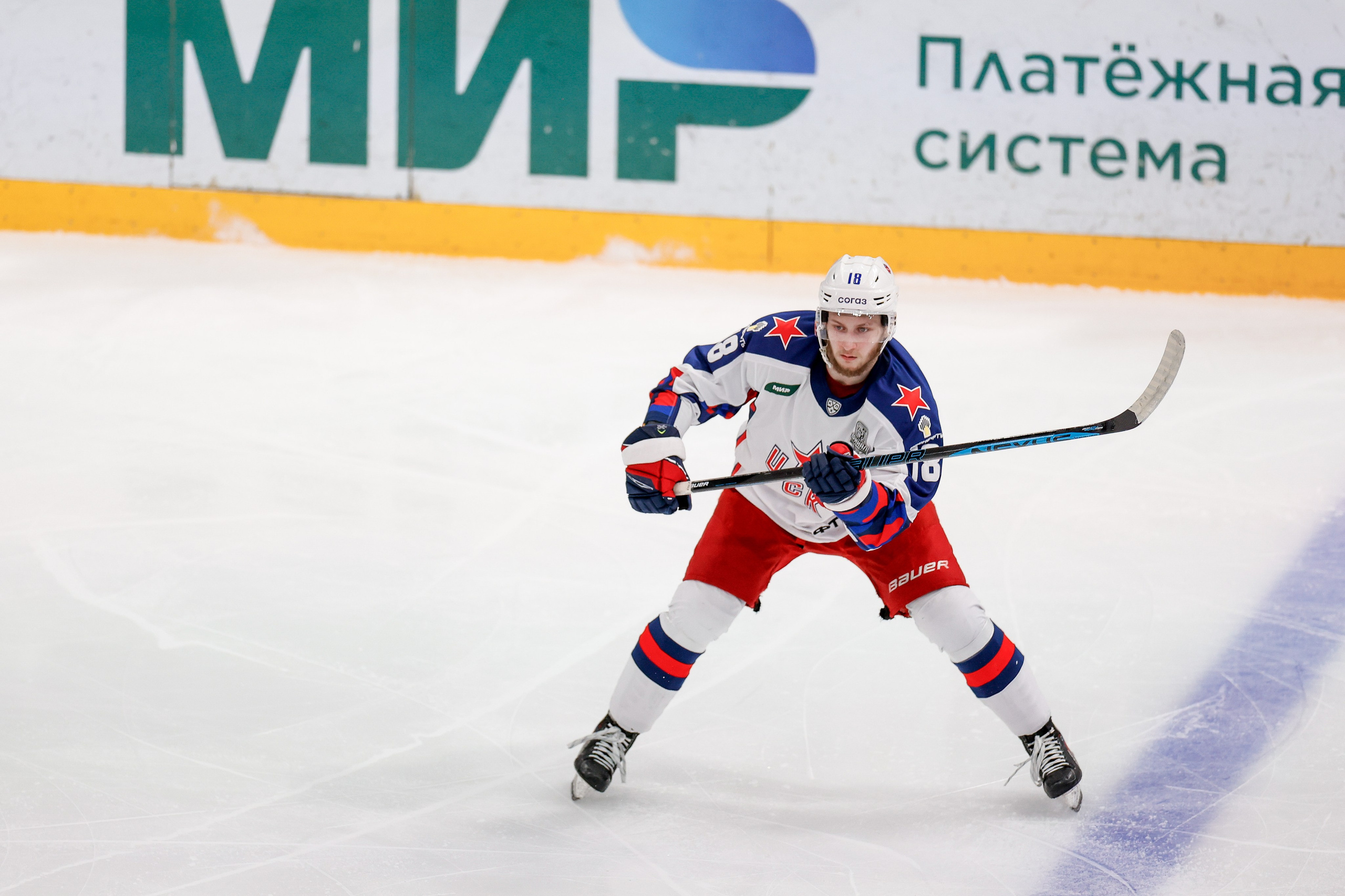 Финал Кубка Гагарина. Спортивный репортажный фотограф Казань Нафис Сиразетдинов