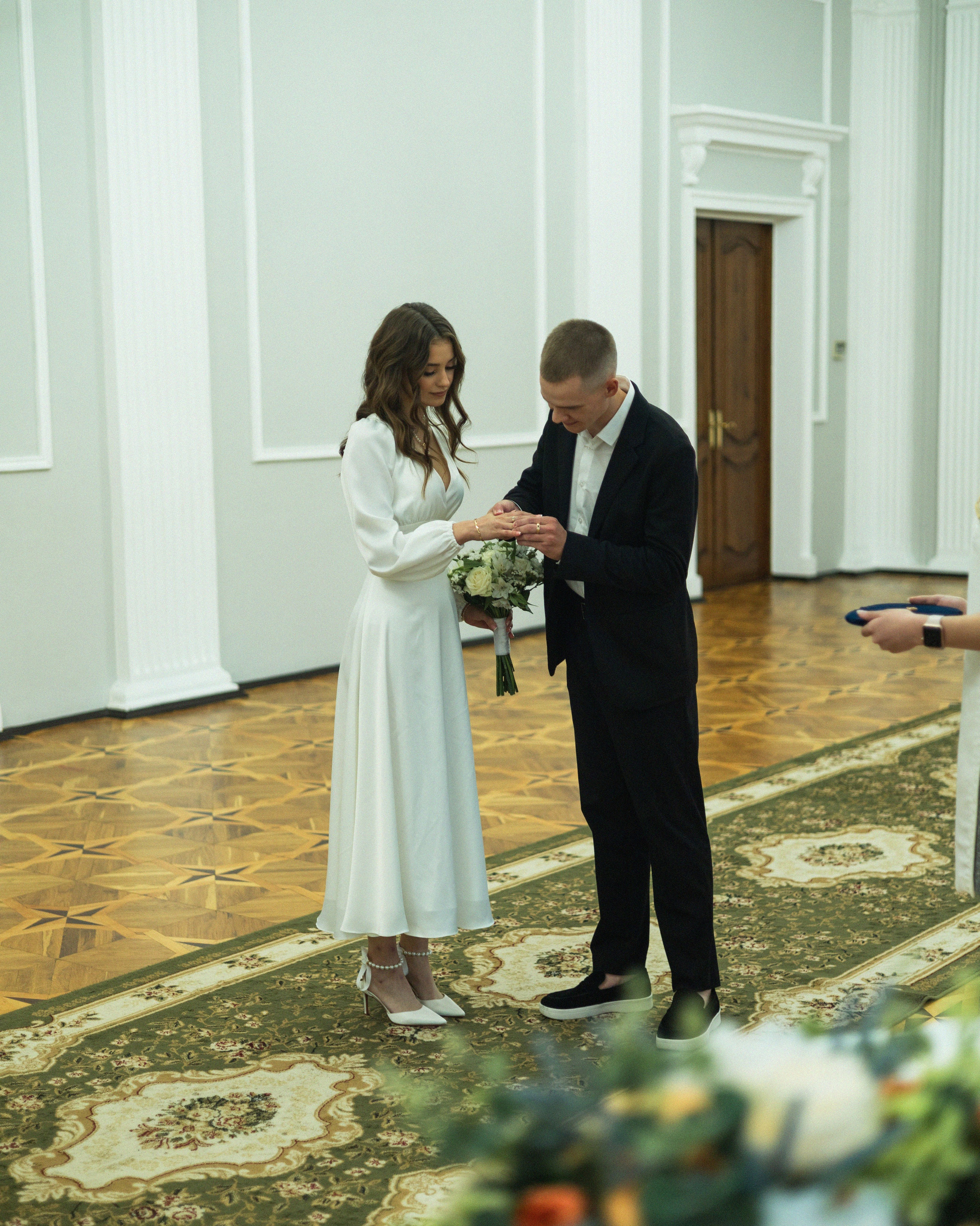 Ekaterina and Vladislav (Роспись). Свадебный и портретный фотограф Москва и Нижний Новгород