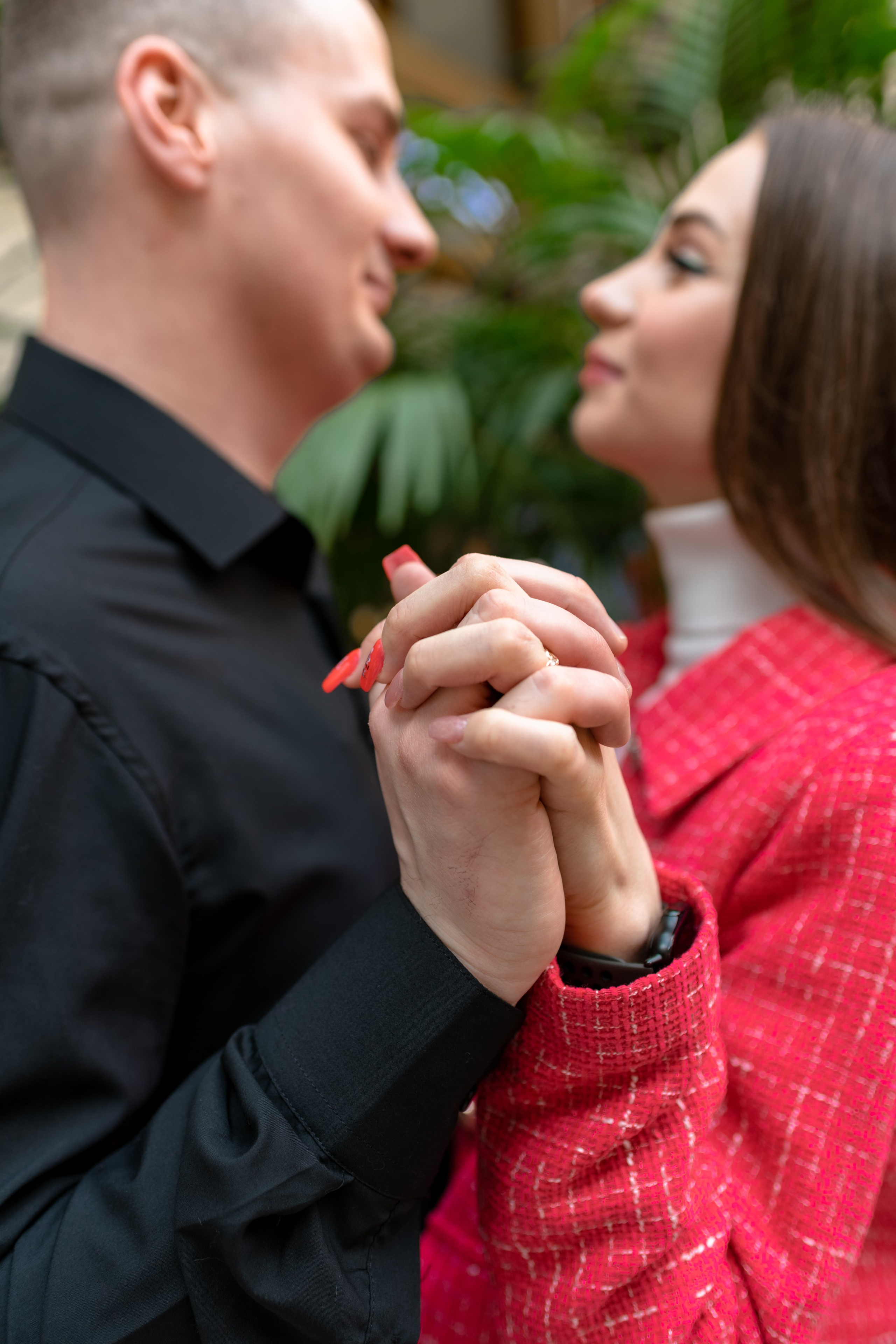 Евгения + Михаил. Фотограф в Москве/Зарайске Шахова Марина