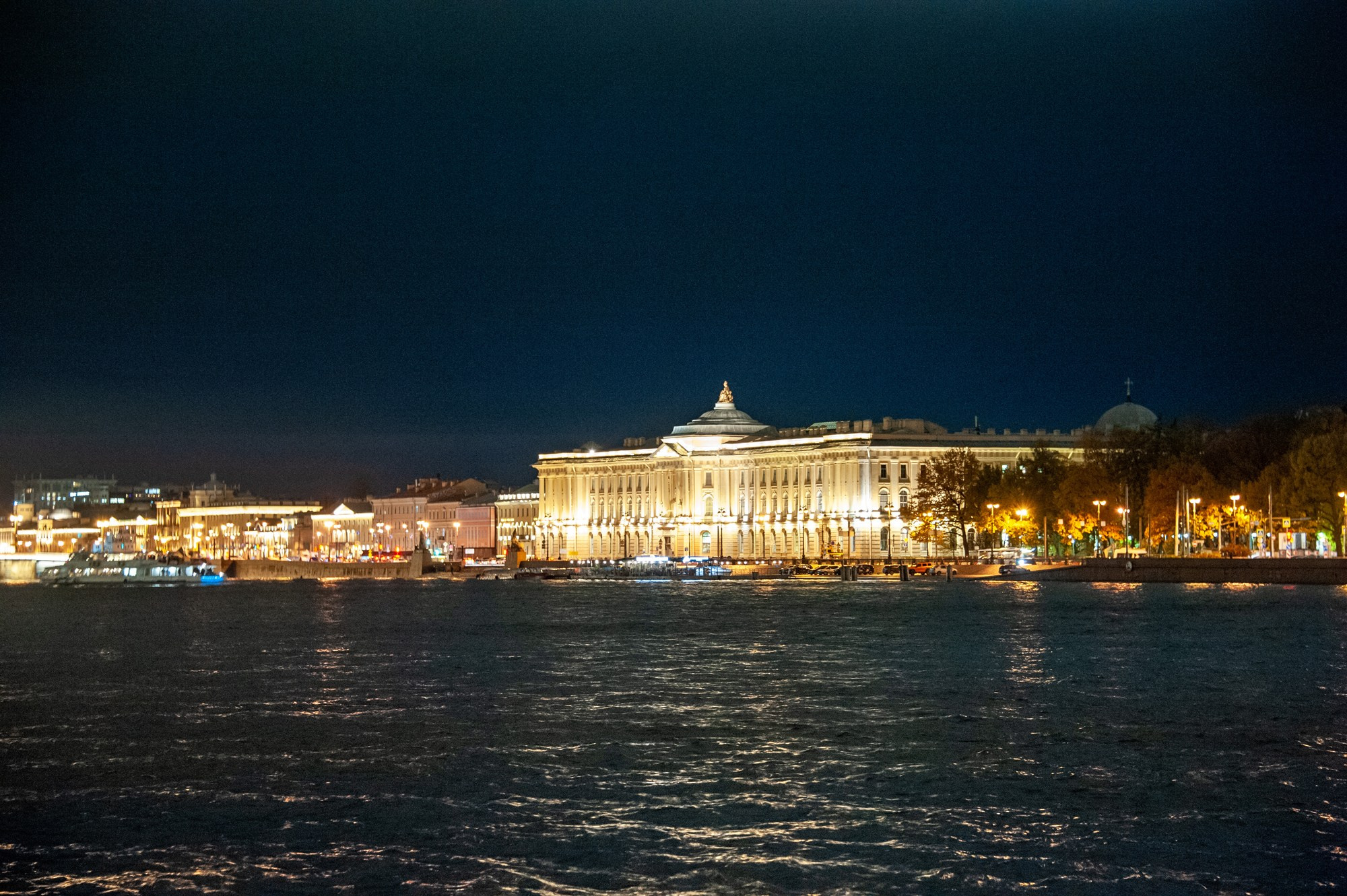 Вечерний Питер. Фотостудия Портрет Свадебный и семейный фотограф в Рязани